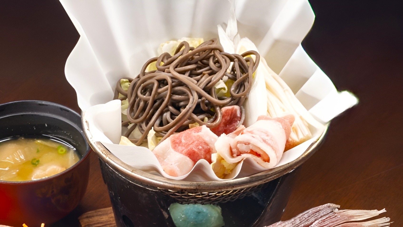 【お刺身桶盛り会席】☆メインはお刺身☆見た目も豪華な桶盛りで気分も上がる♪岬亭のプチ会席