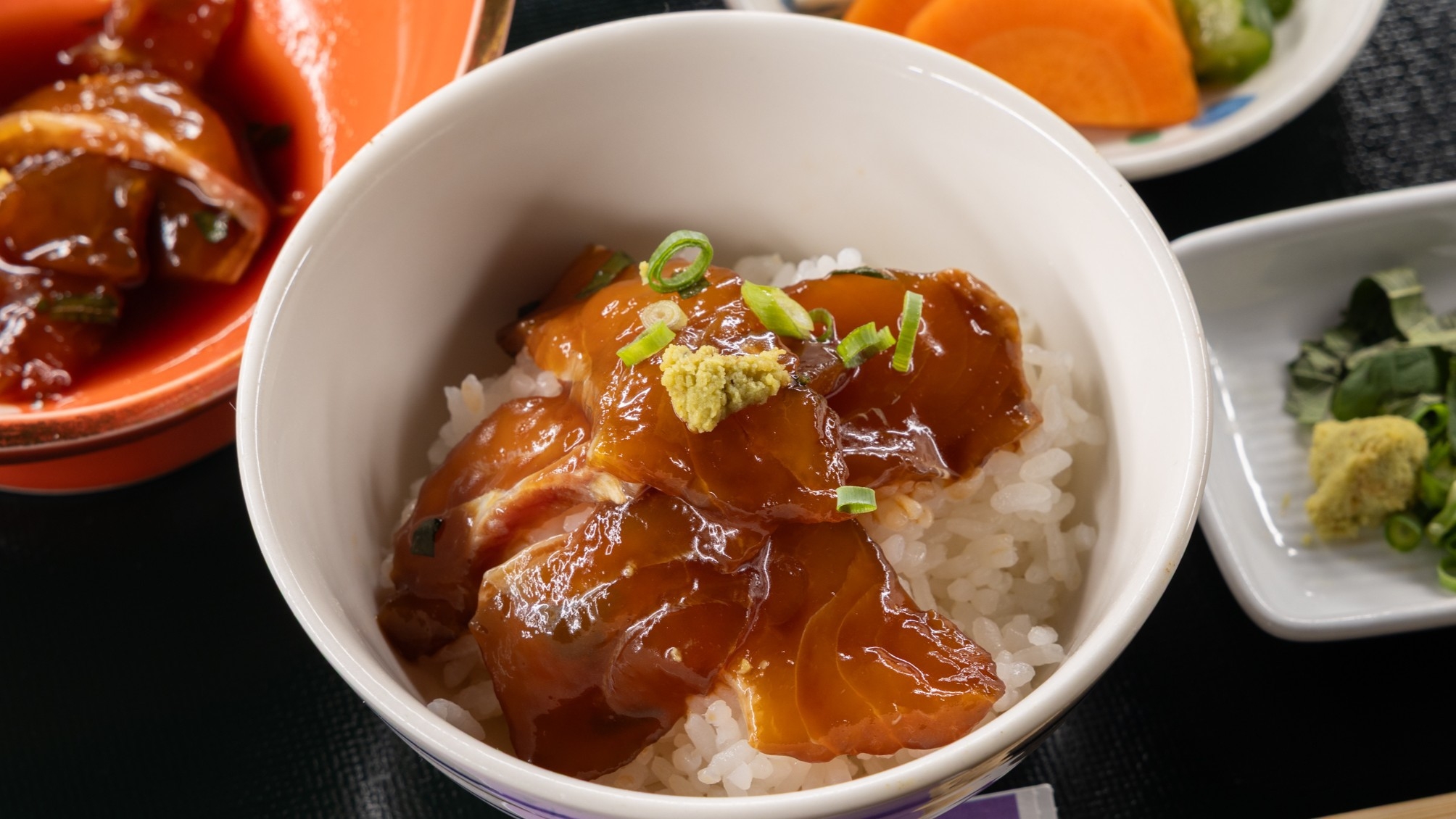 【朝食付】熱々の干物・鯛の漬け・手作り漬物が食欲をそそる！シンプルだけどご飯のすすむおかずで満足♪