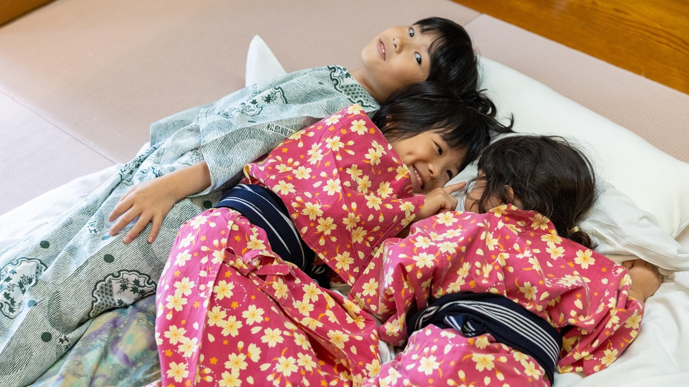 【グループ・ファミリーの天草旅★会席編★】1室4名以上のご宿泊が断然お得！食事付のお子様もカウント♪