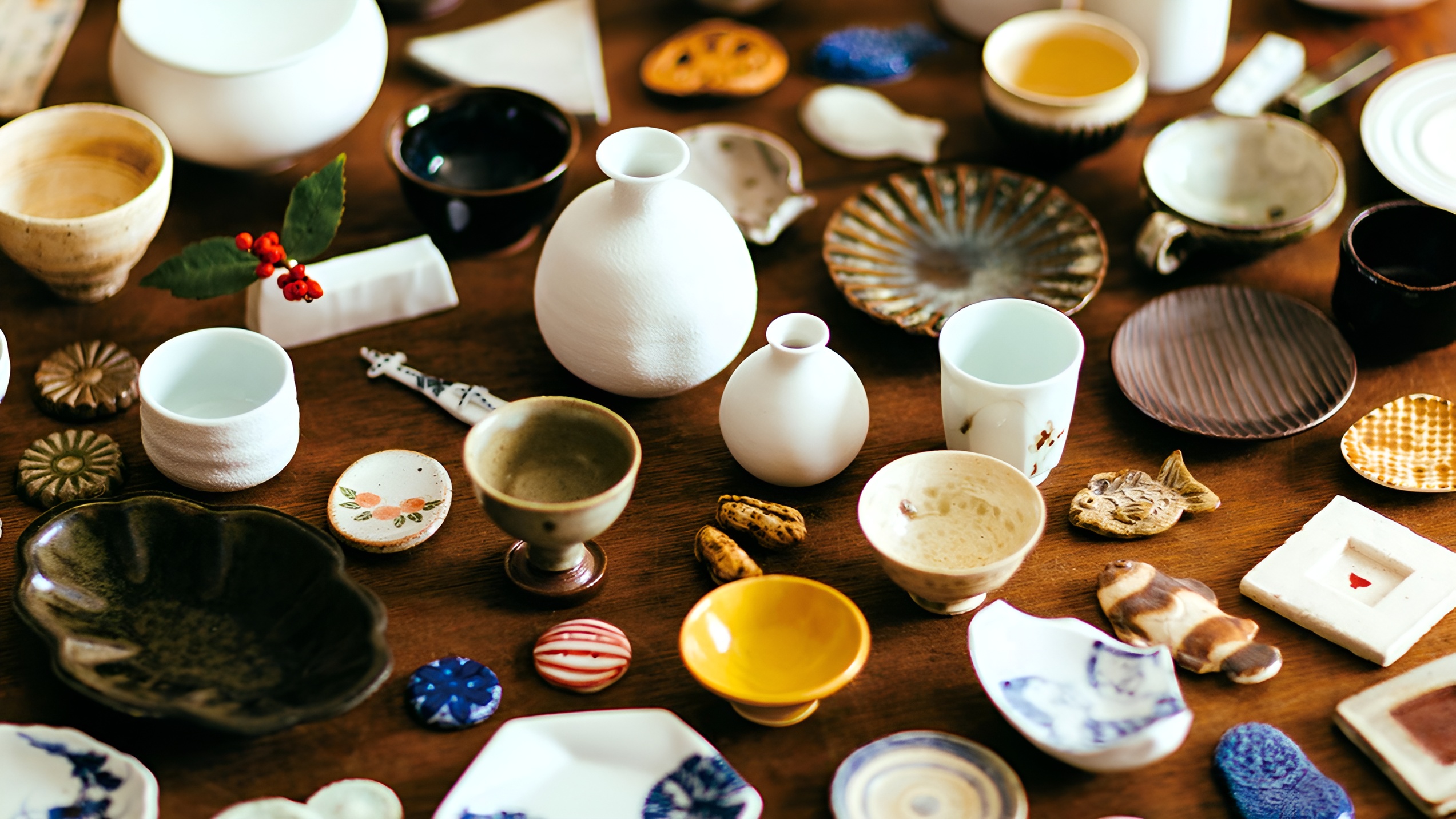 【天草陶磁器と窯元巡り】お気に入りのアイテムに出会えるかも&hellip;♪