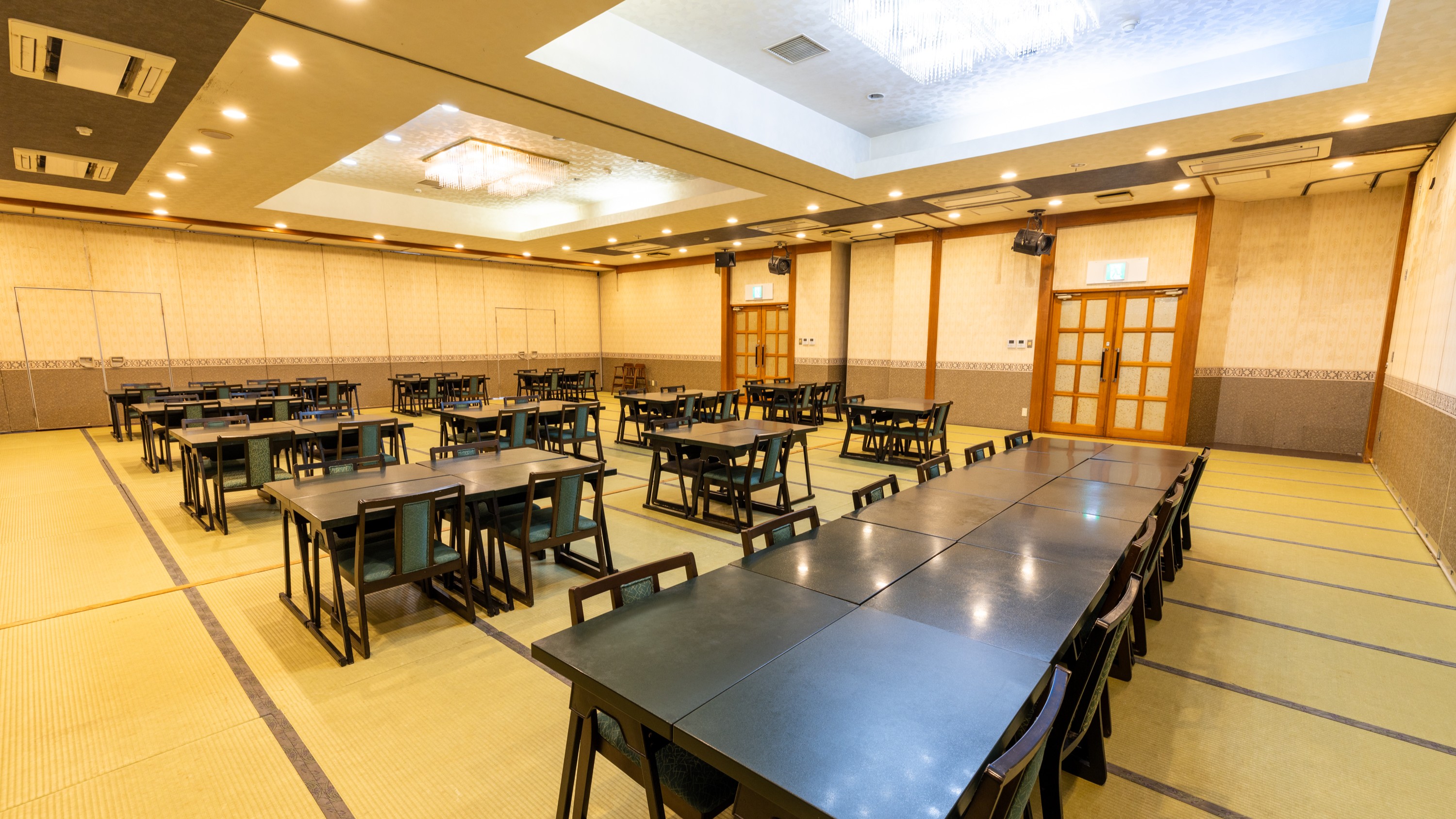 【食事会場】イメージ（個人）