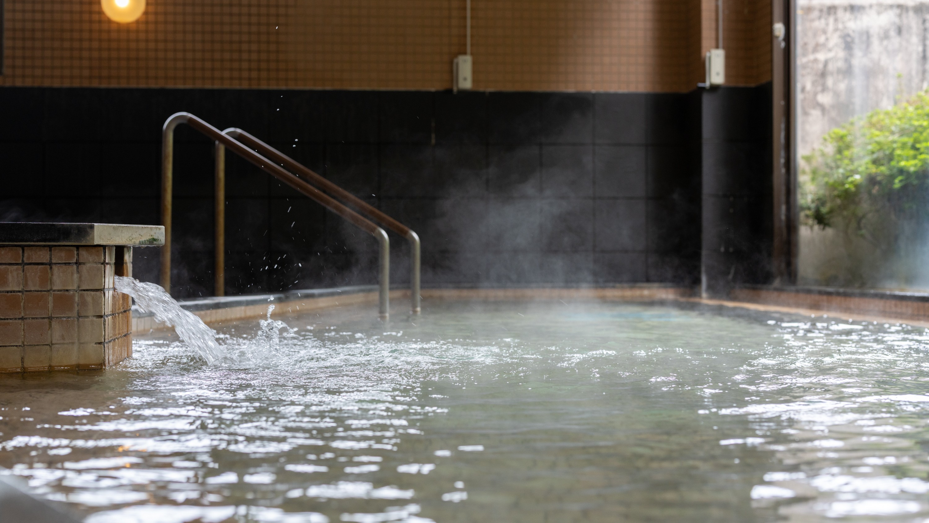 【大浴場】「殿の湯」内湯