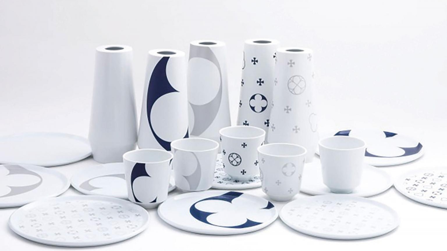 【天草陶磁器と窯元巡り】洗練されたデザインが美しい