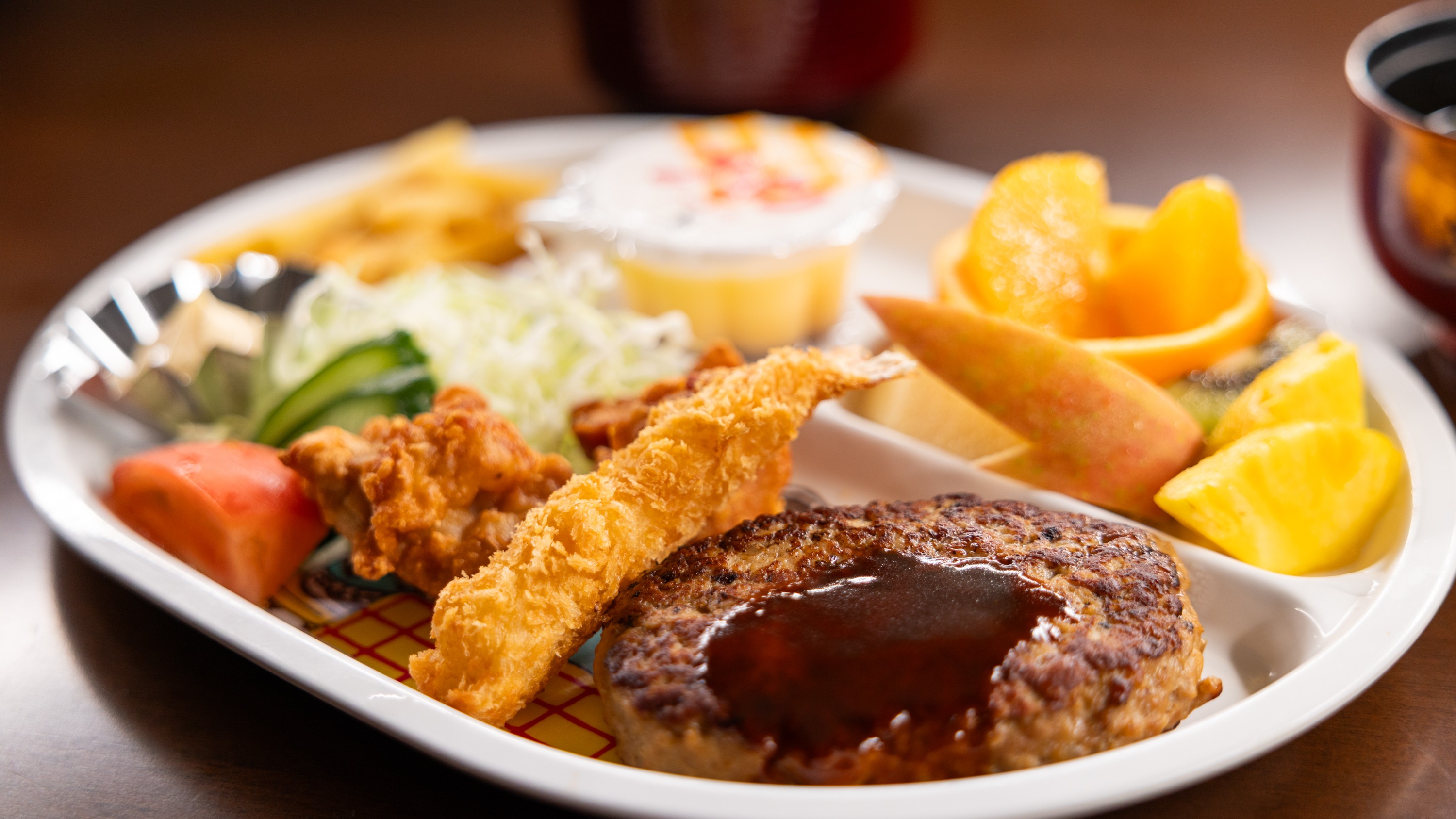 【お子様料理③】幼児向け/ランチ/ご飯とみそ汁付