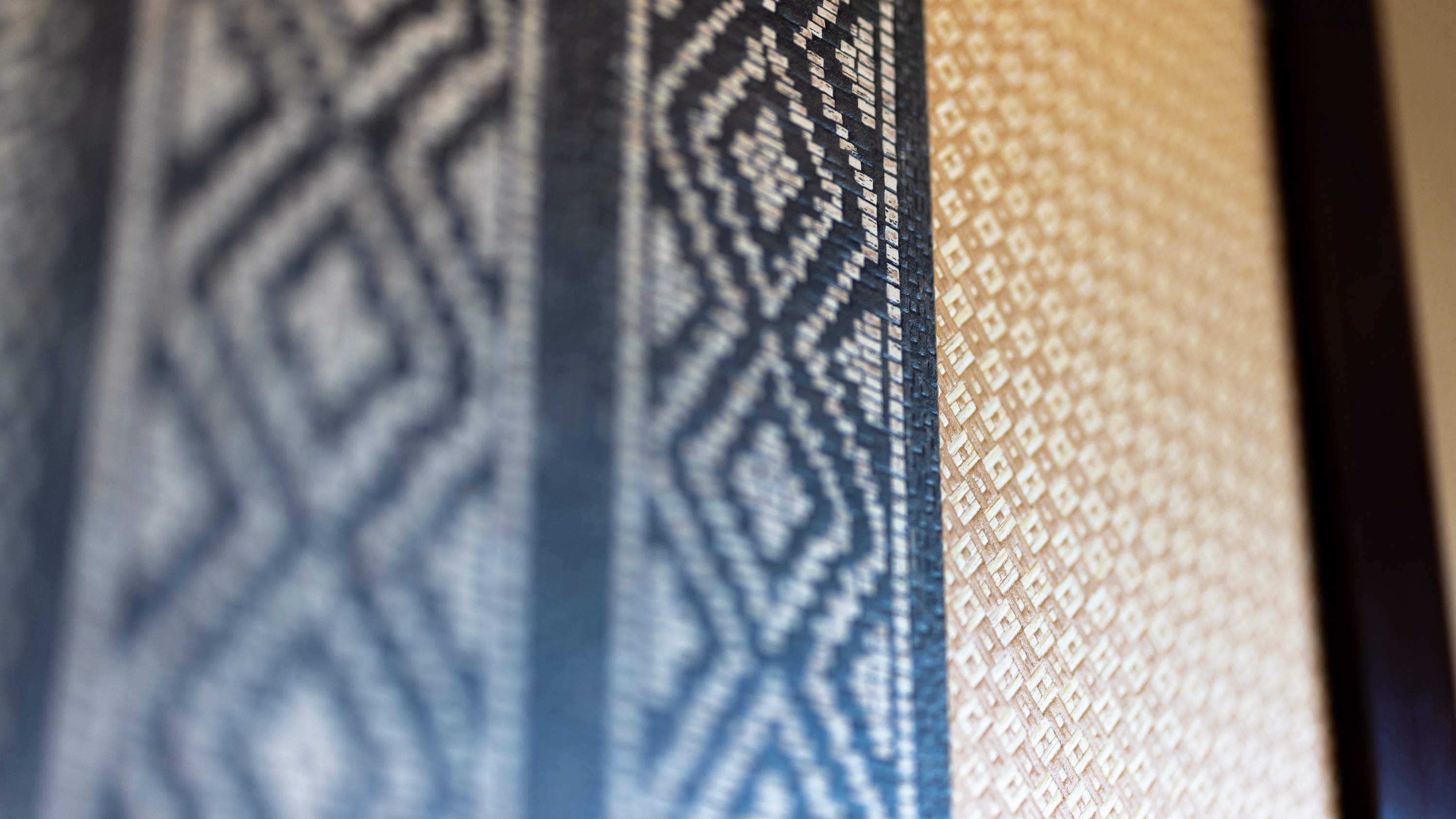 【和洋室/洋室】南国をイメージした内装