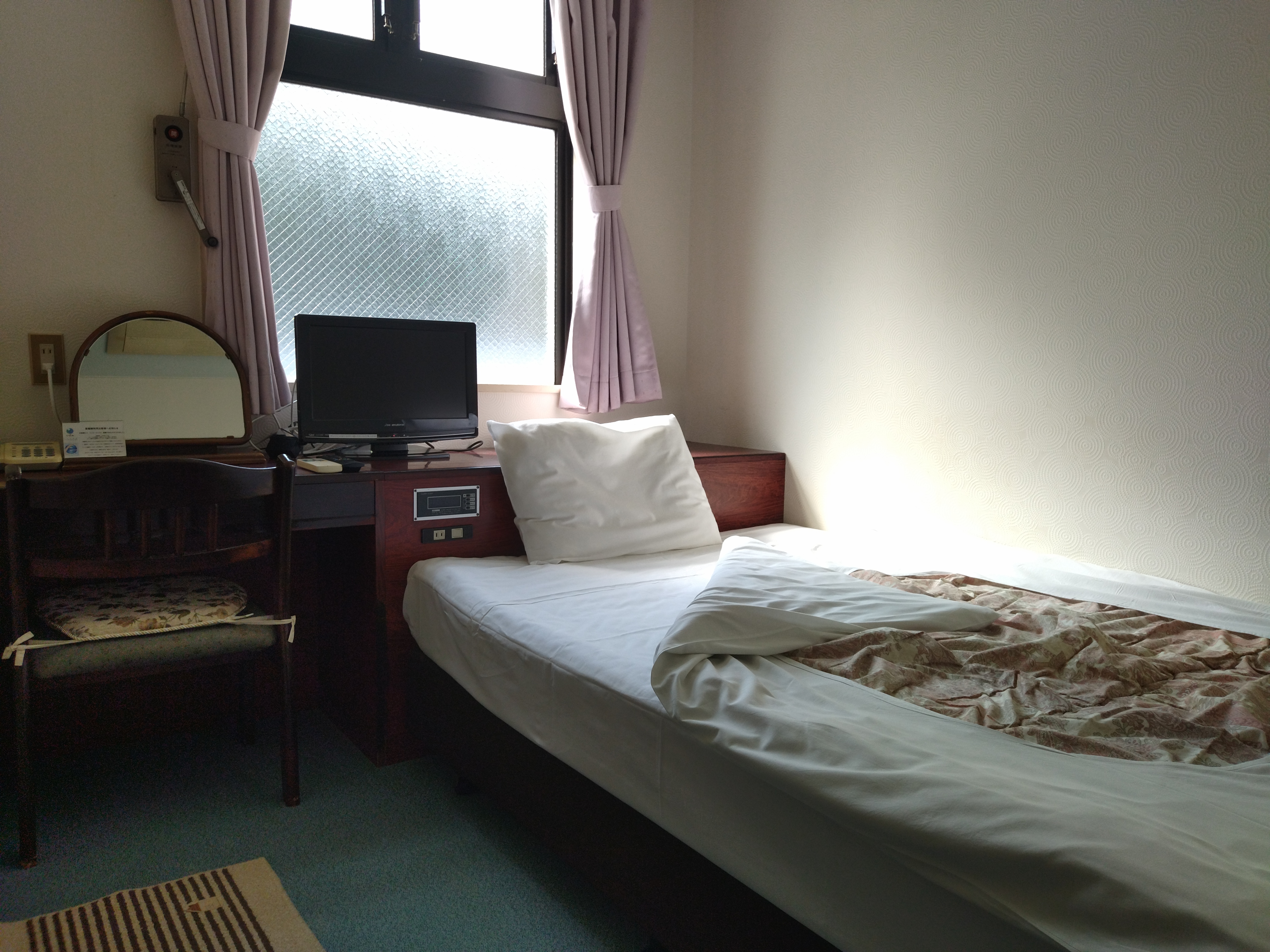 シングルルーム