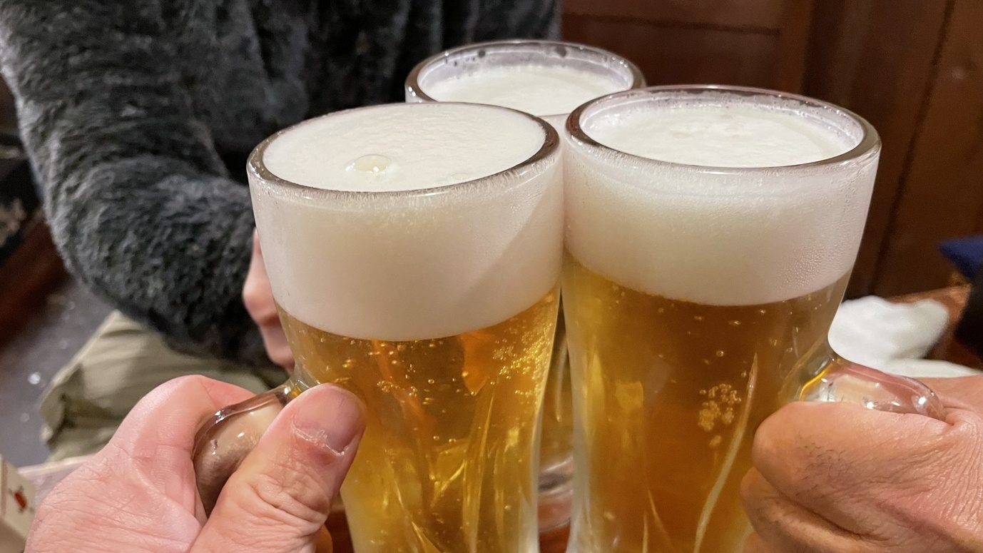 【アルコール飲み放題付】約30種バイキングと源泉かけ流し温泉で楽しむ塩原温泉ホテルおおるり定番温泉旅