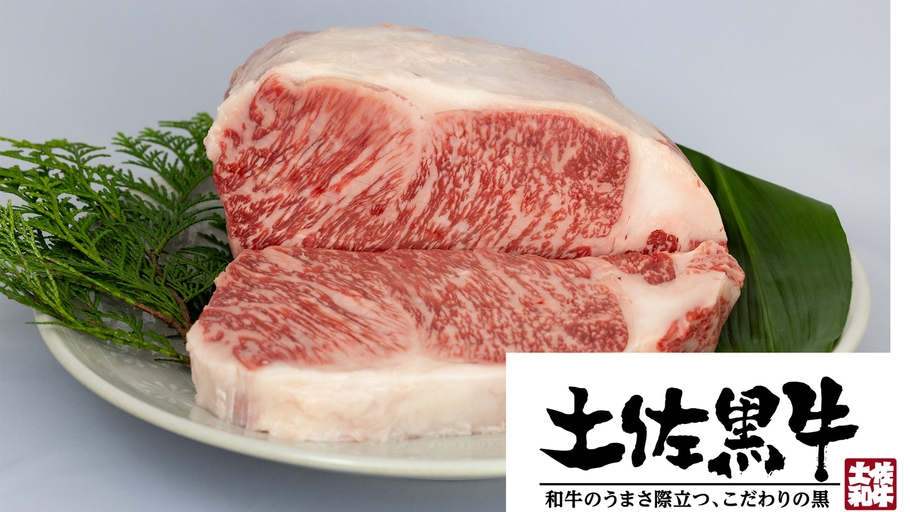 【期間限定9月〜12月末まで】A5ランク「土佐黒牛」ミニステーキ食べ放題！全60品の海の幸バイキング