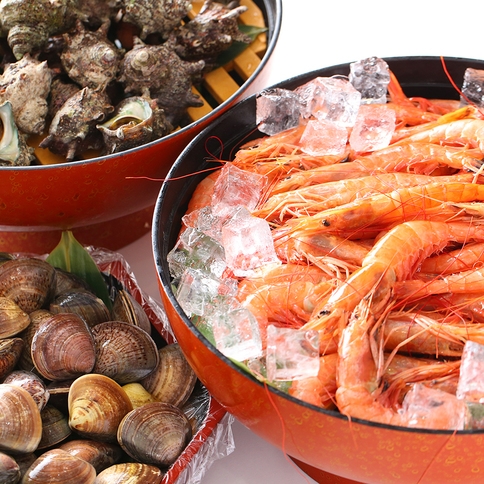 【スタンダード】カニ・鉄板焼き・スイーツ全８０品バイキングプラン♪