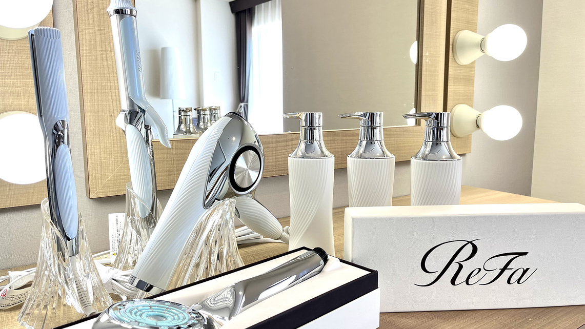 【オーシャンビュー】スーペリアツイン[禁煙]＜ReFaグッズ完備＞