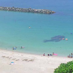 *笹子海水浴場