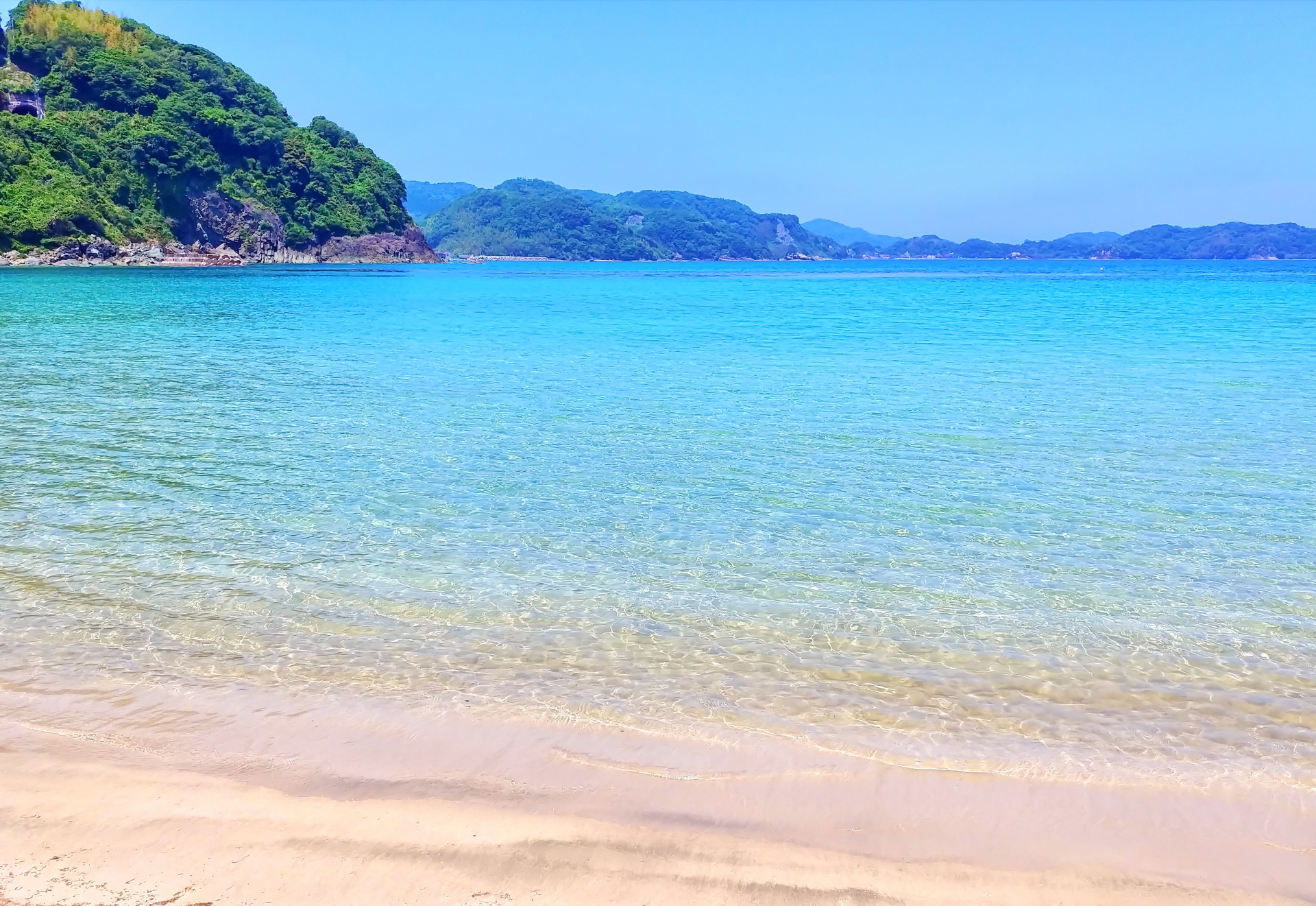 北浦海水浴場