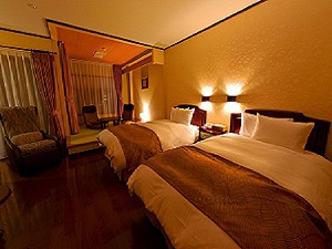 ≪夕食は鉄板焼きフレンチで！≫寛ぎのオリジナルプラン♪