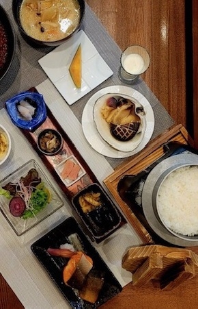 和食会席　春夏秋冬【和牛A4ランク白老牛＆食材王国『胆振』　四季美食の饗宴】