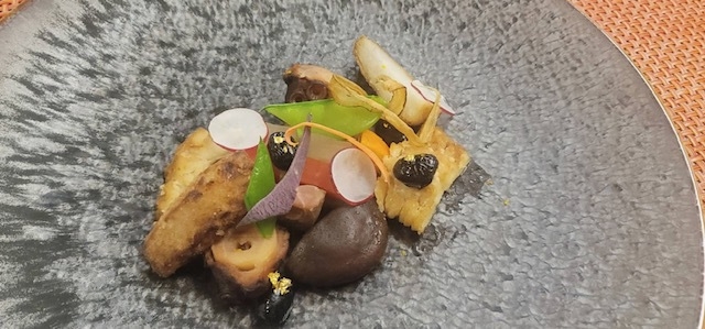 和食会席　春夏秋冬【和牛A4ランク白老牛＆食材王国『胆振』　四季美食の饗宴】