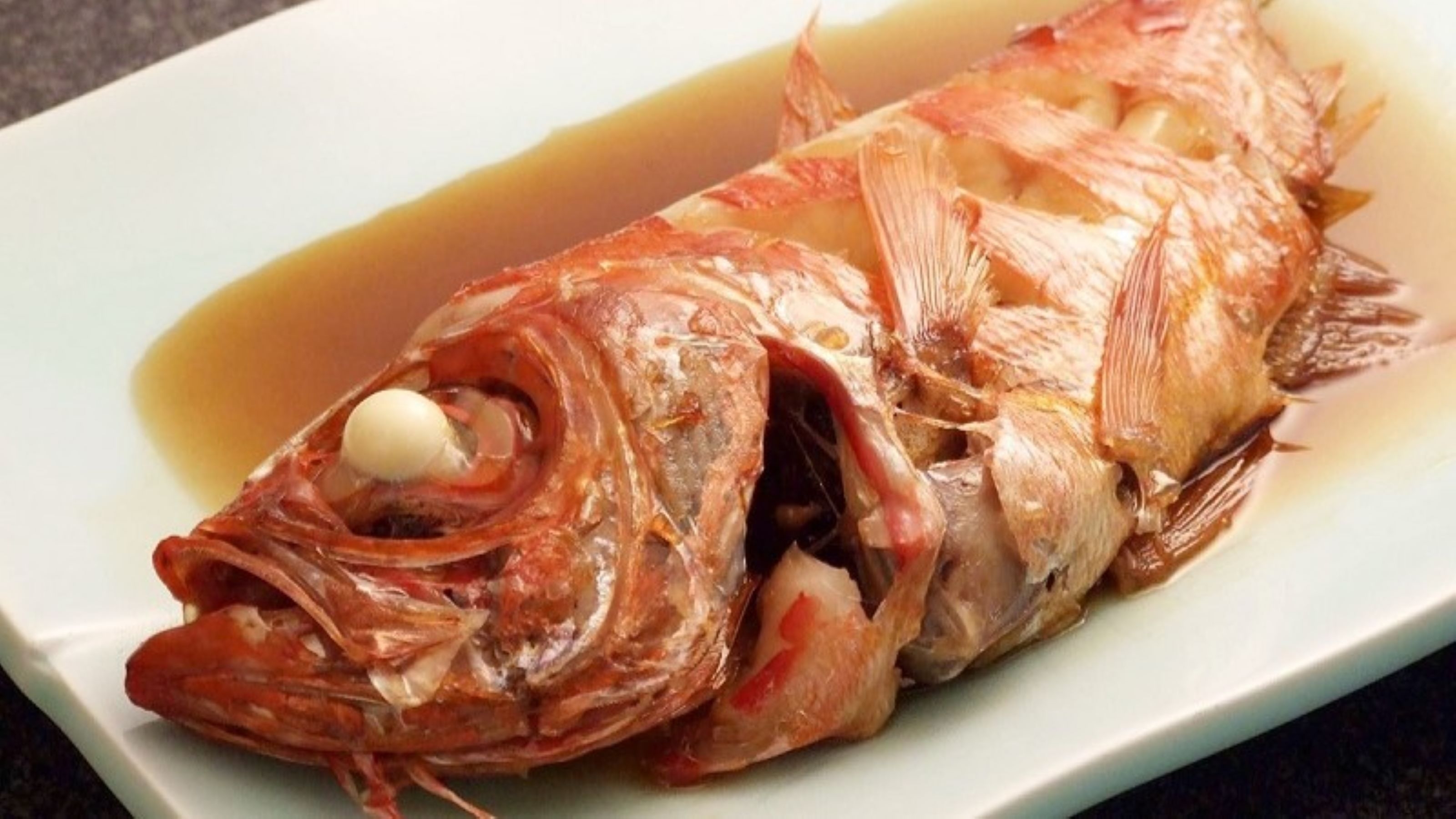 贅沢に!!金目鯛の煮付つき一泊二食バイキングプラン