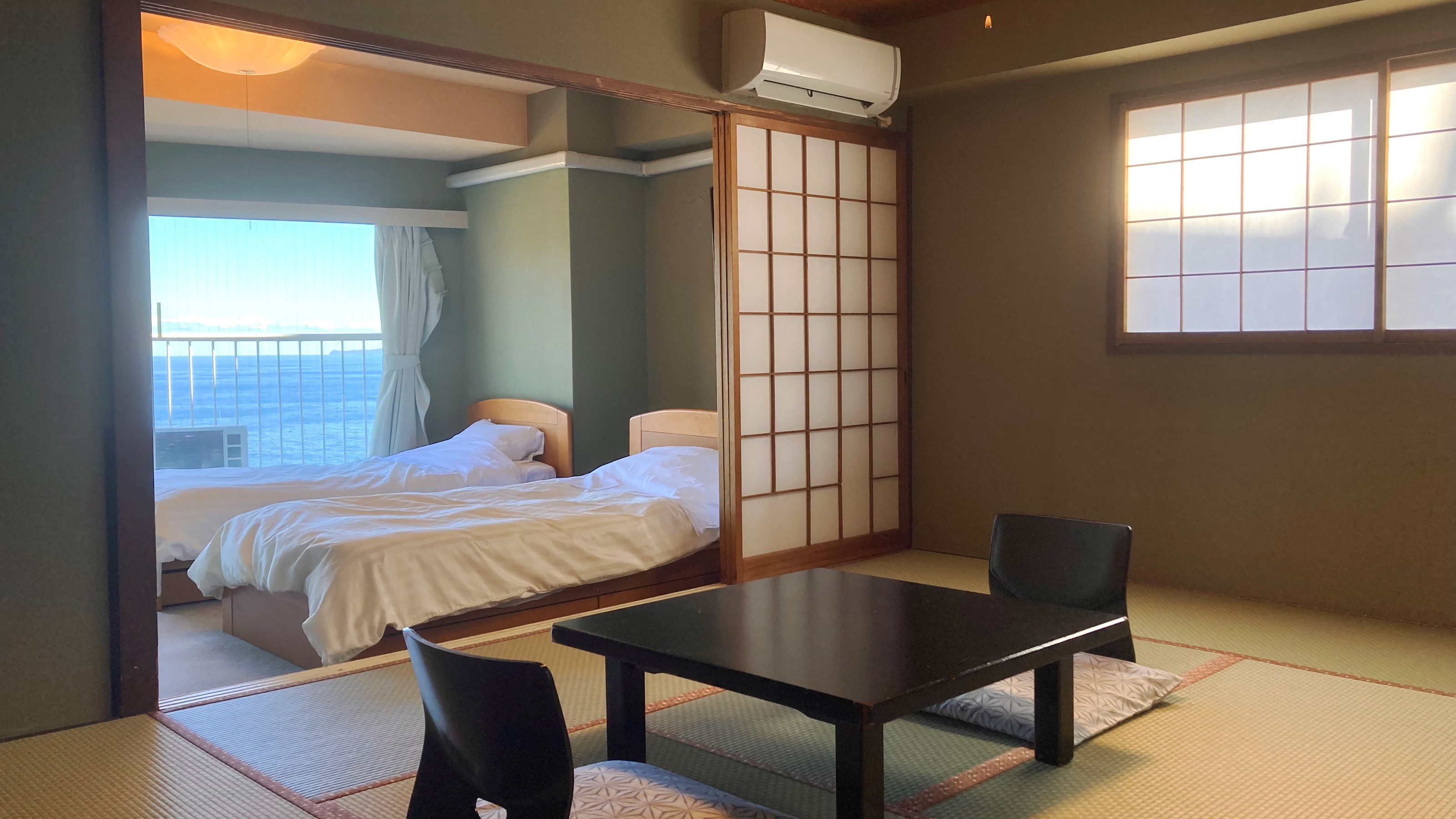 和洋室一例