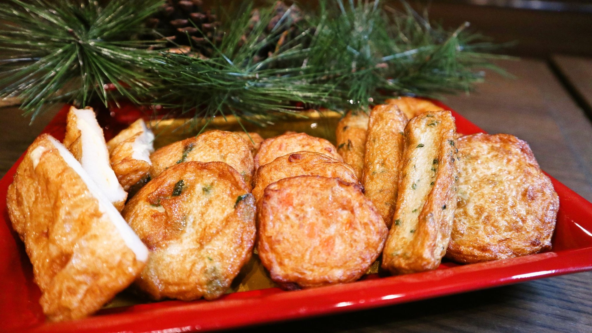 【ご当地逸品】さつま揚げ