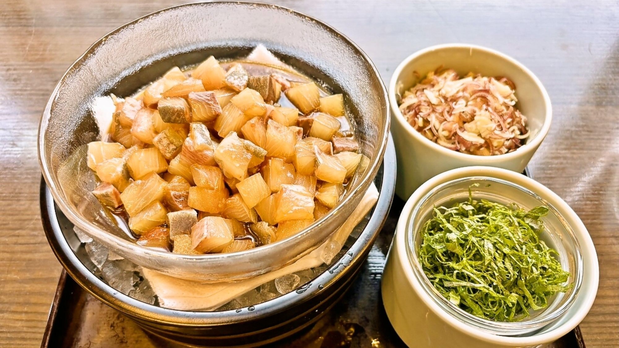 【ご当地逸品】カンパチ漬け