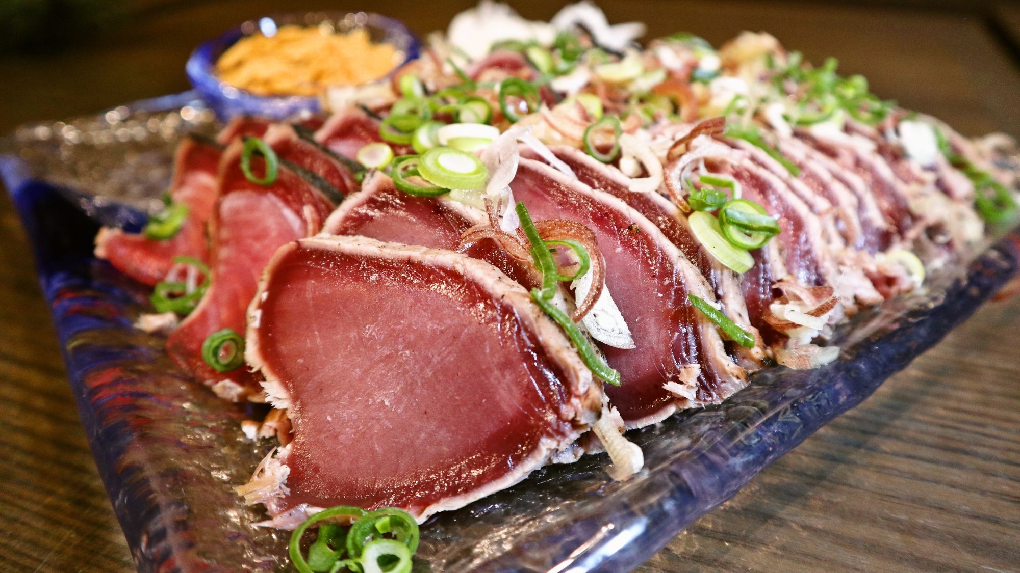 【ご当地逸品】カツオのたたき　※日替わり