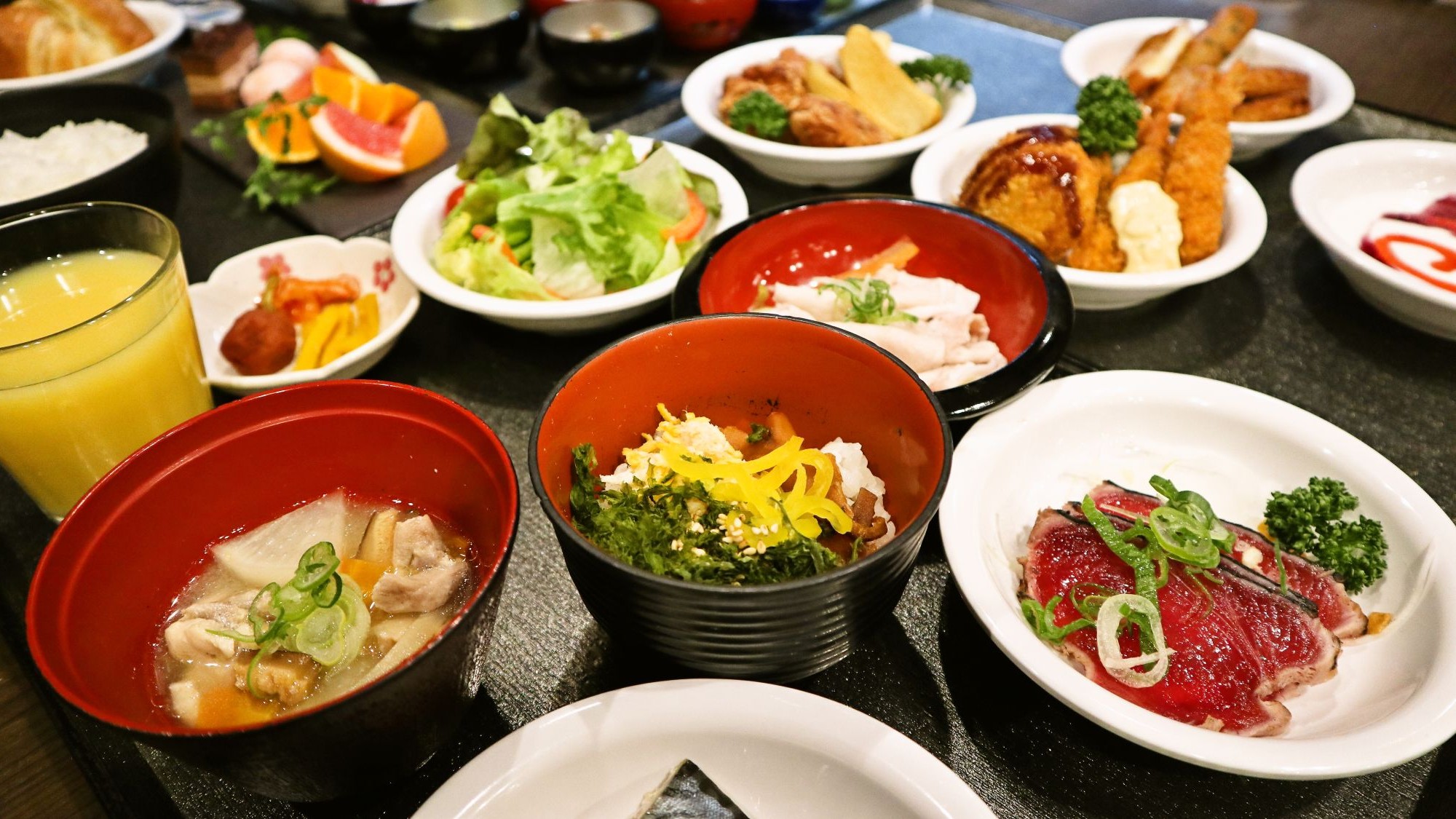 朝食イメージ①