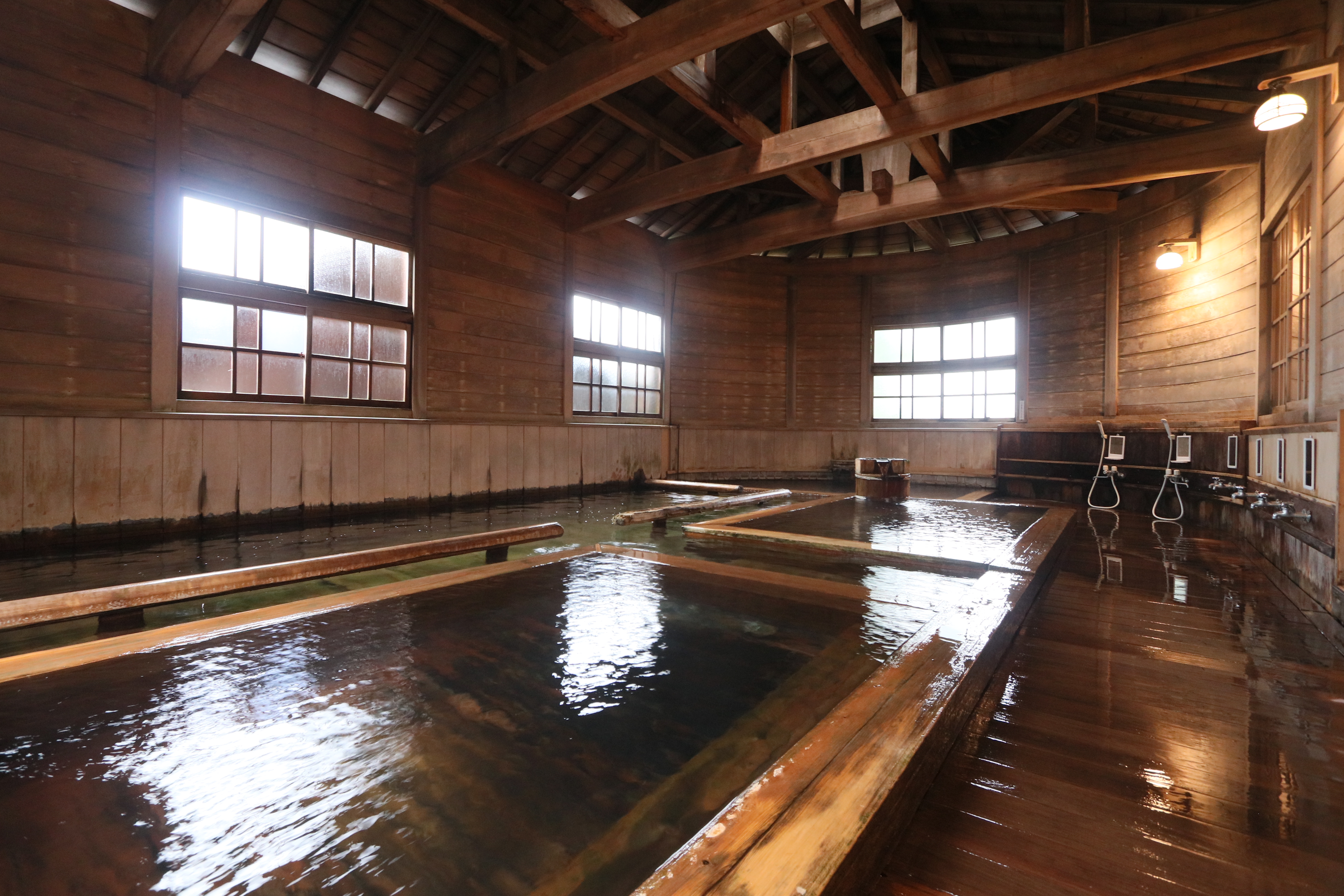 女湯 万葉の湯