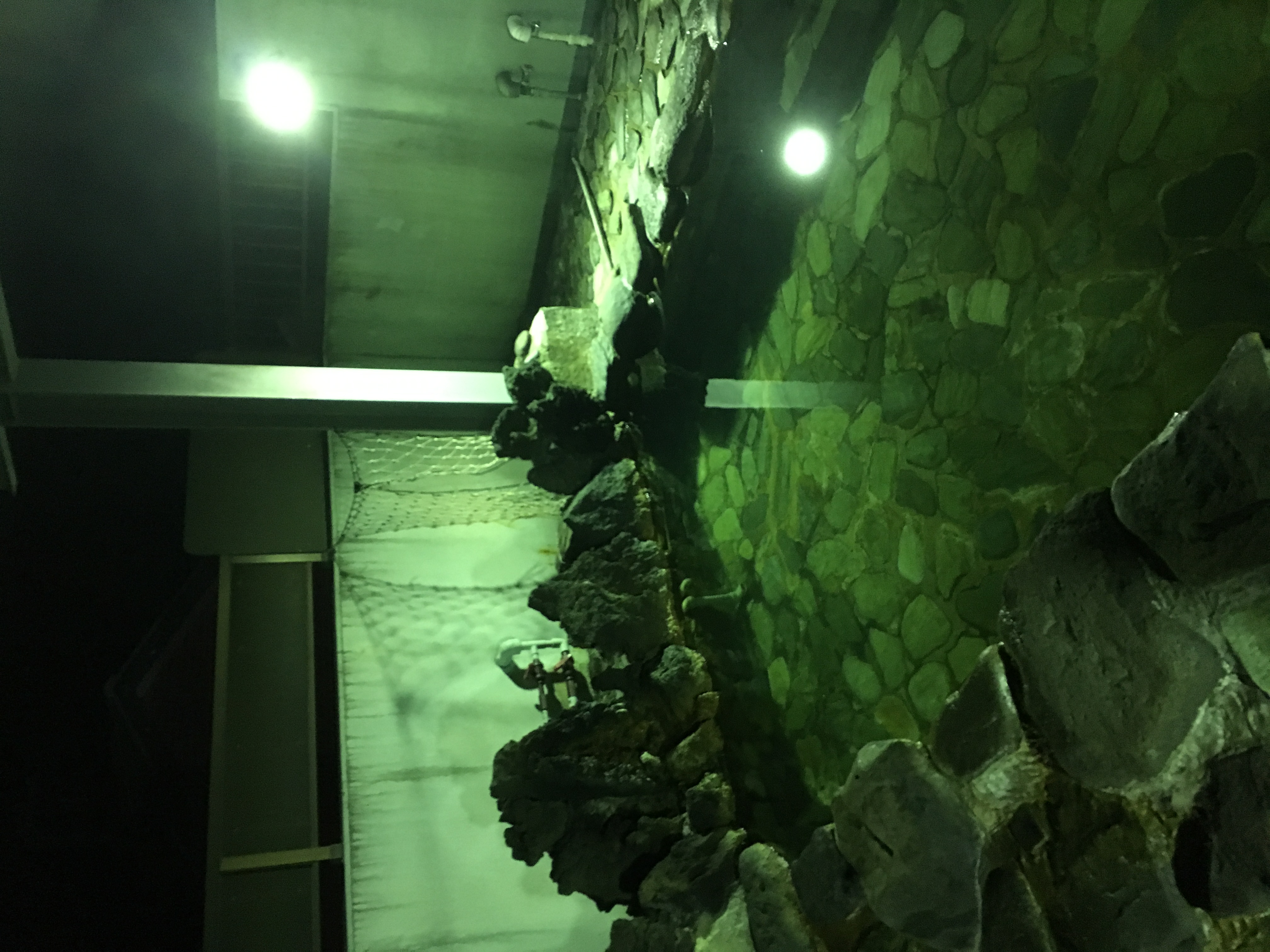 温泉露天風呂２