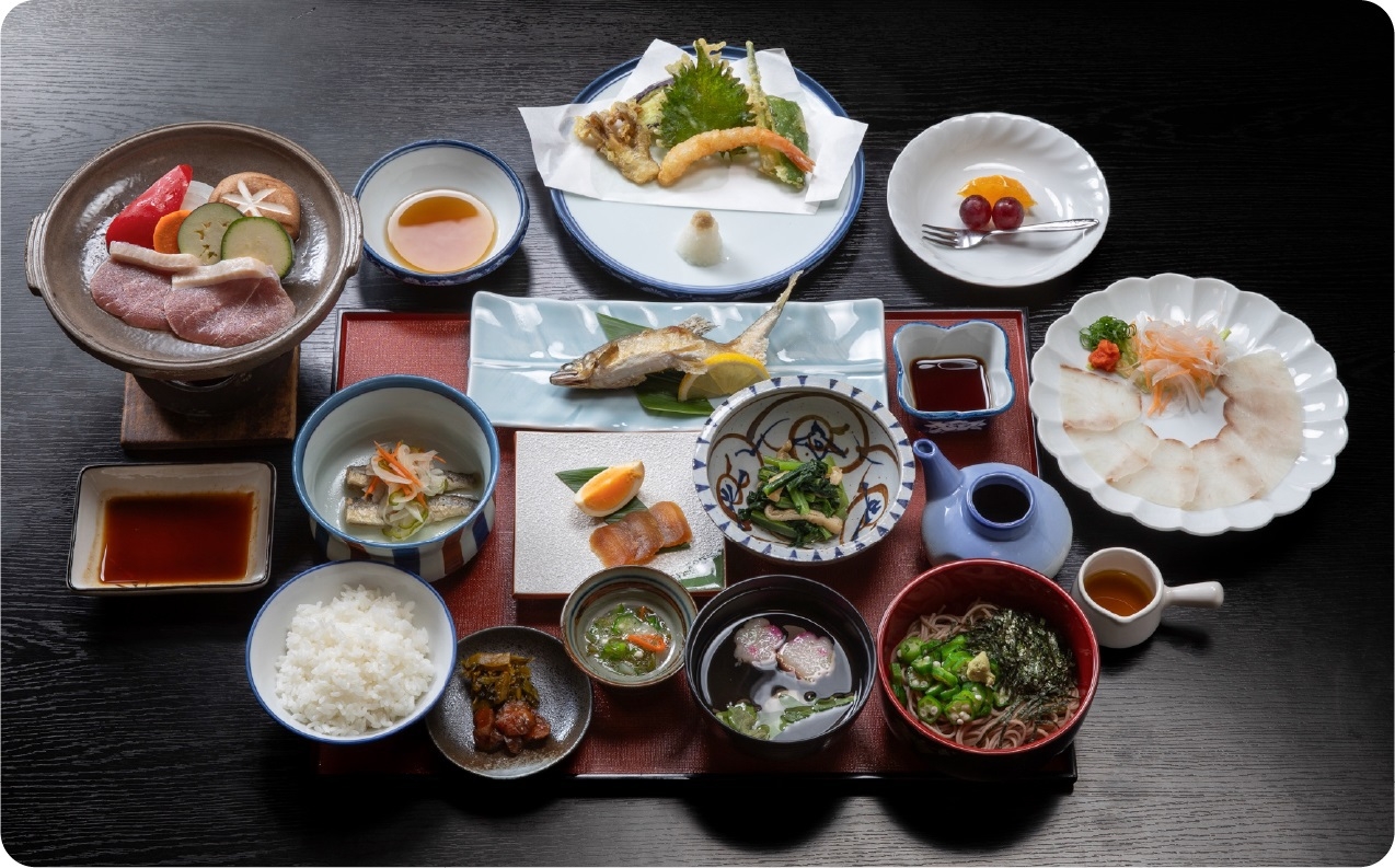 【贅沢2食つきプラン】◆お部屋食♪