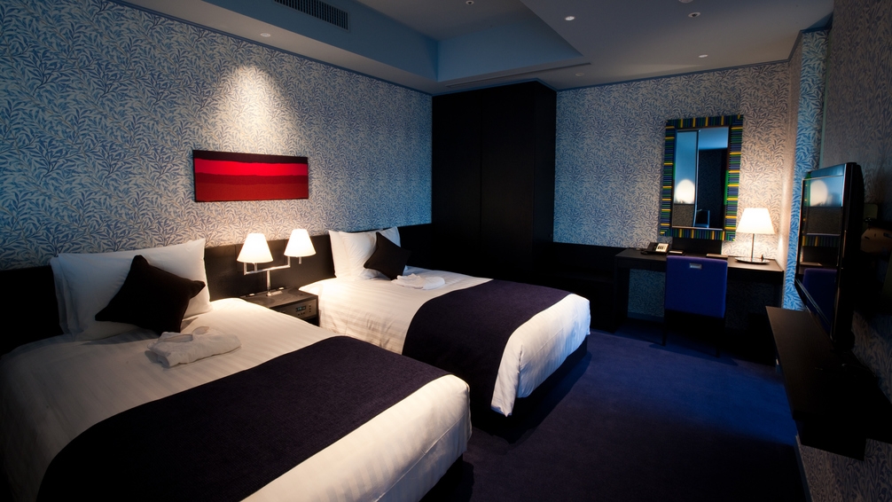 12階のスイート【ザ・ゲート】で、ちょっと贅沢なホテルステイ☆最上階の客室から浅草一望　素泊まり