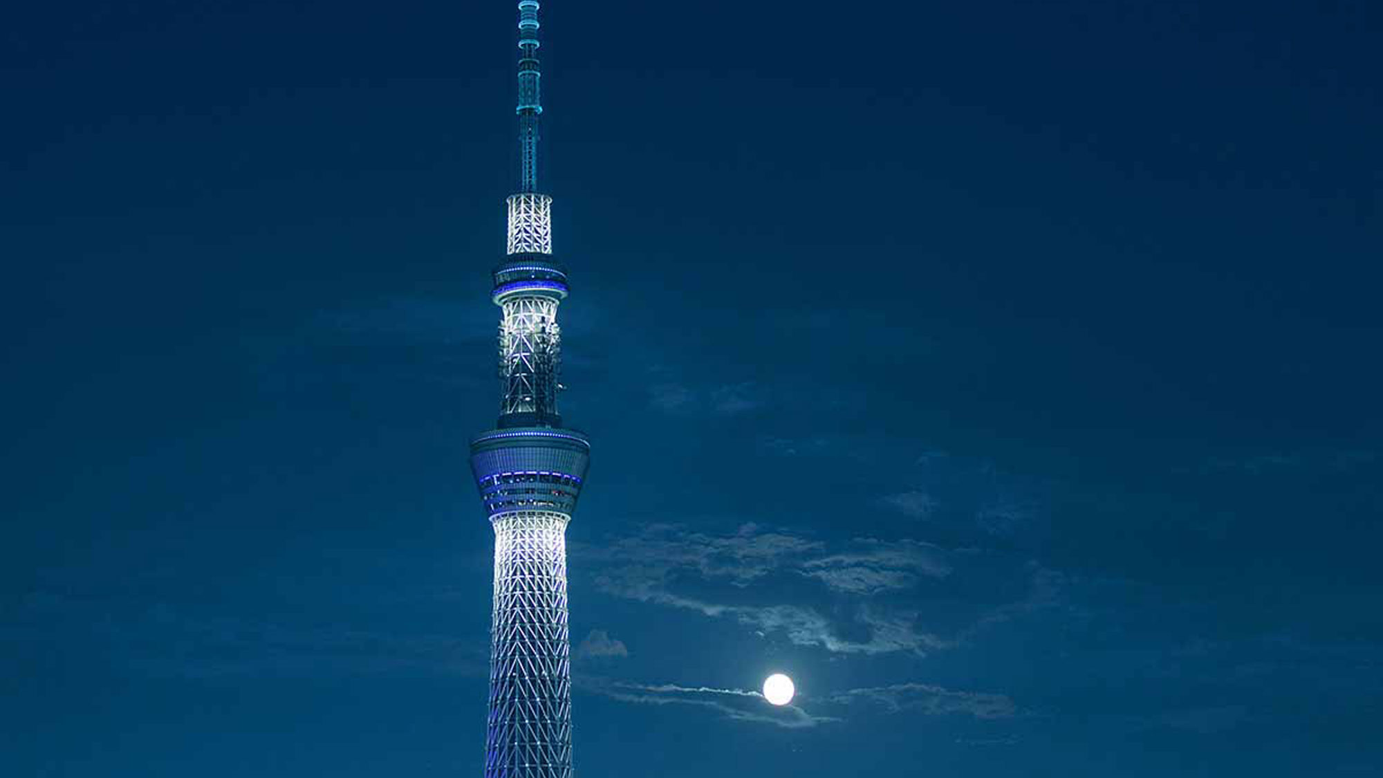 T-Terraceからのお月さま