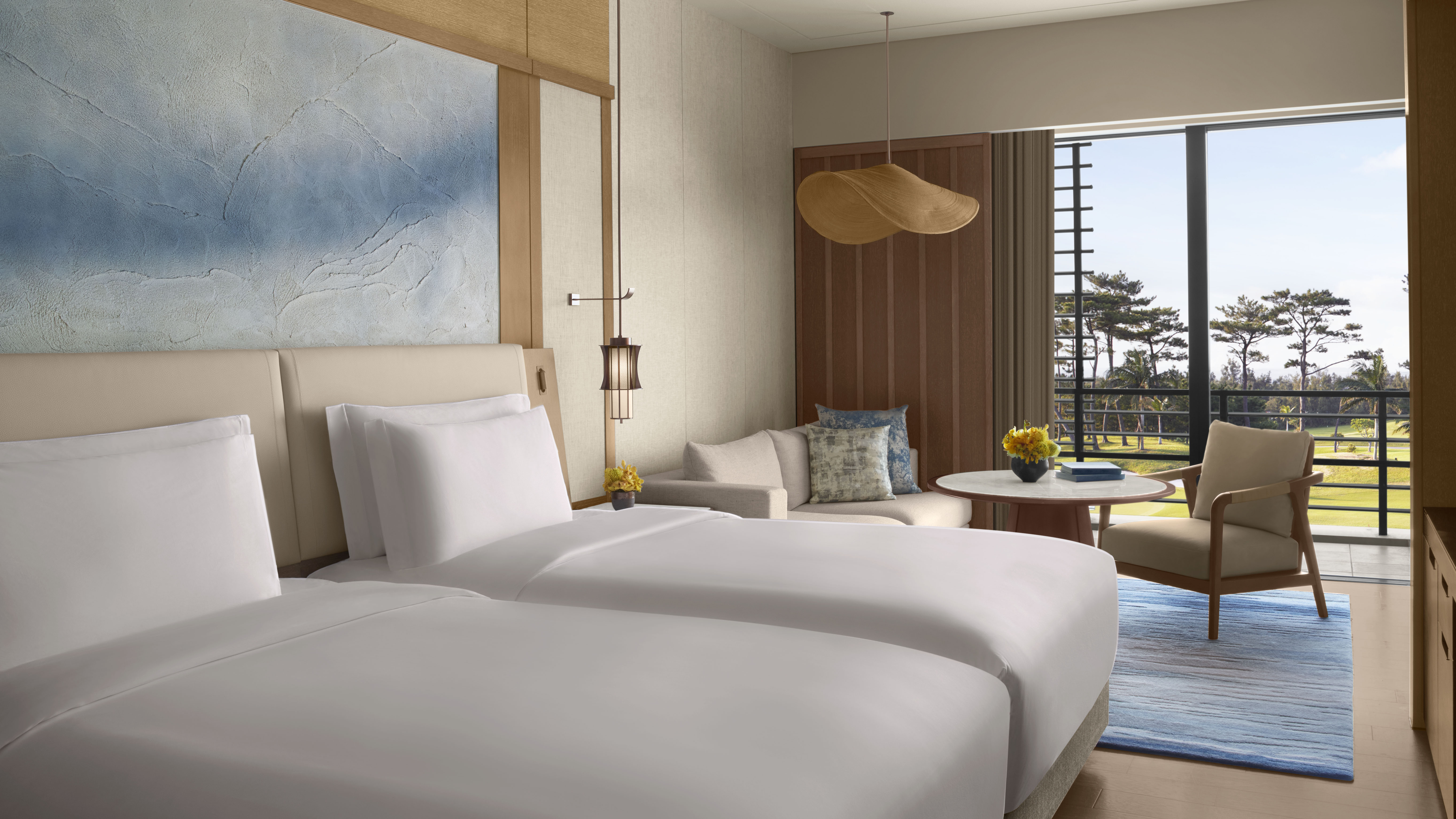 デラックス　ネイチャービュー