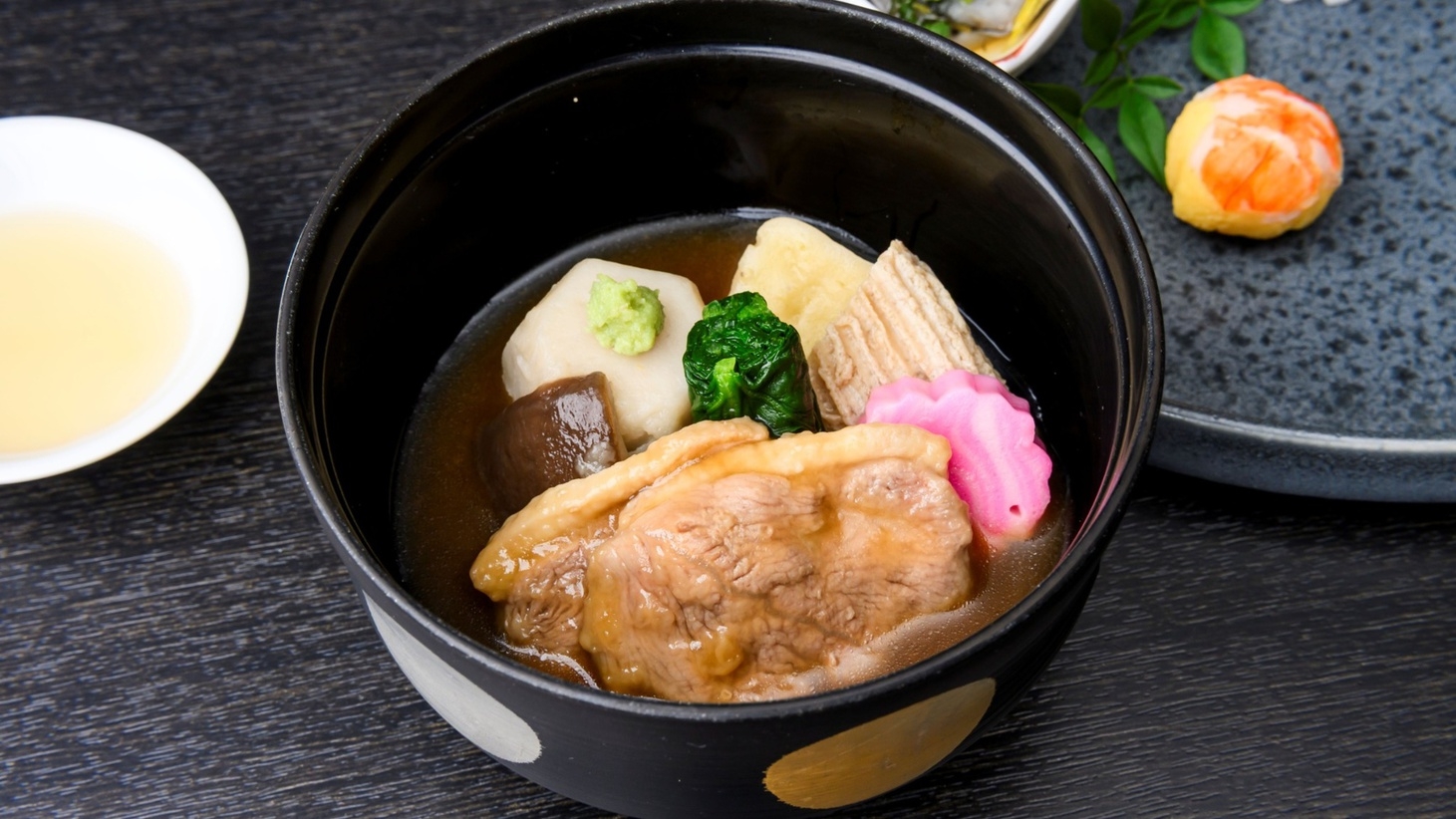 「冬彩 -TOUSAI- 」香箱蟹を余すことなく堪能　冬限定の特別宿泊プラン（1泊2食）