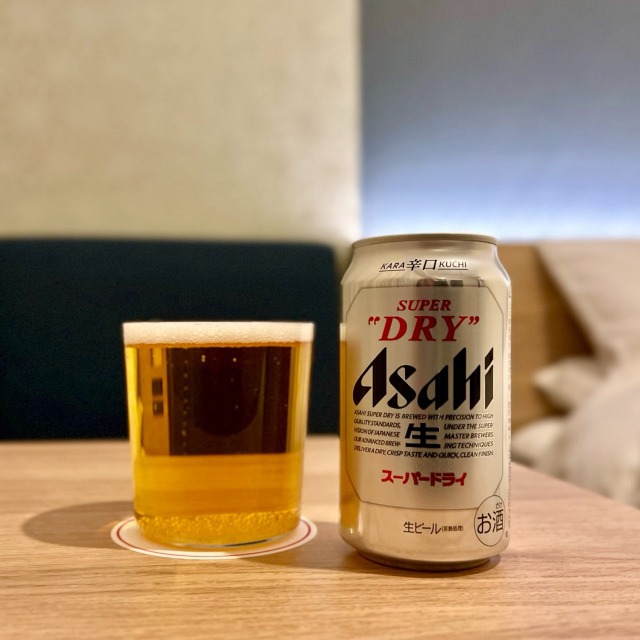 ビール付きプラン　イメージ