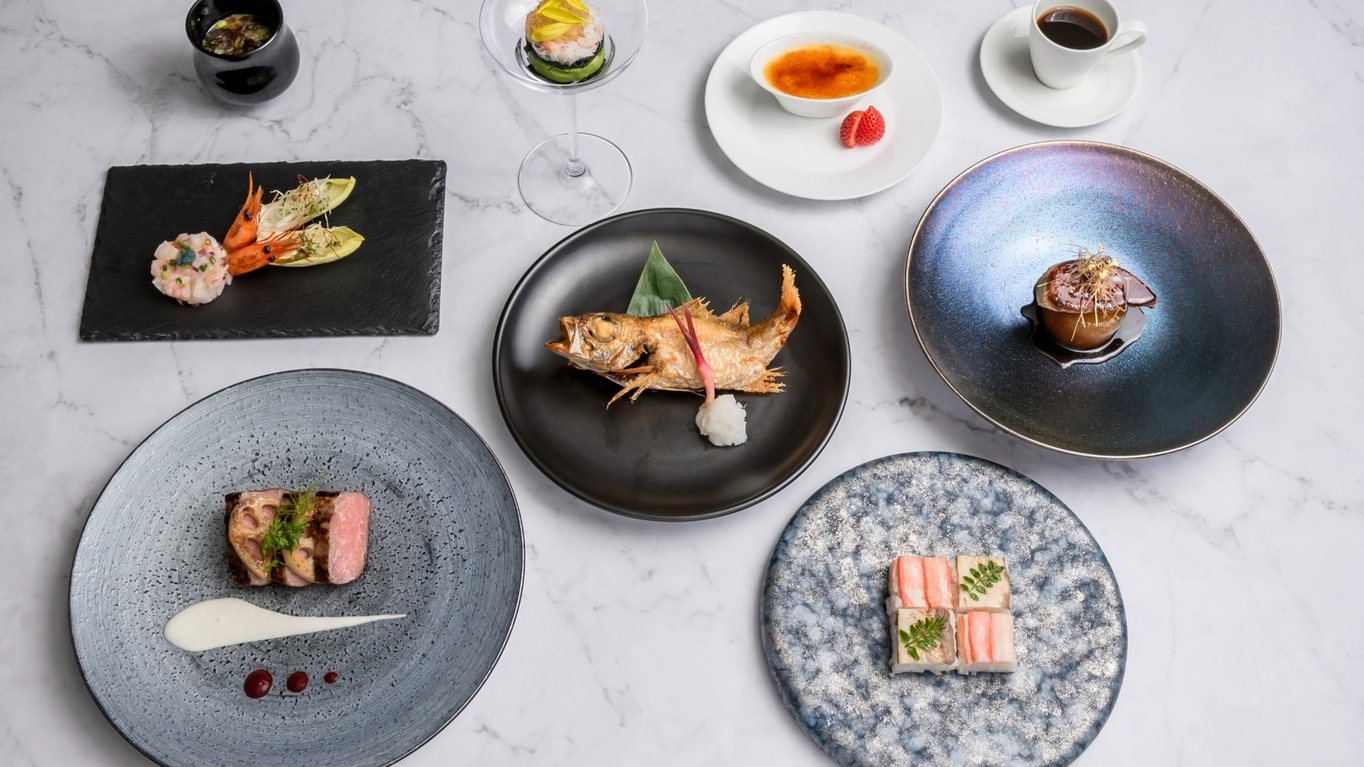 【金沢フュージョン】北陸の海の幸を堪能する美食ステイ（1泊２食）