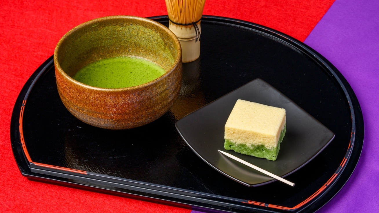 【鼓雅 -KOGA-】金沢の和菓子とお抹茶を嗜む 日本の伝統文化体験付きプラン（朝食付き）
