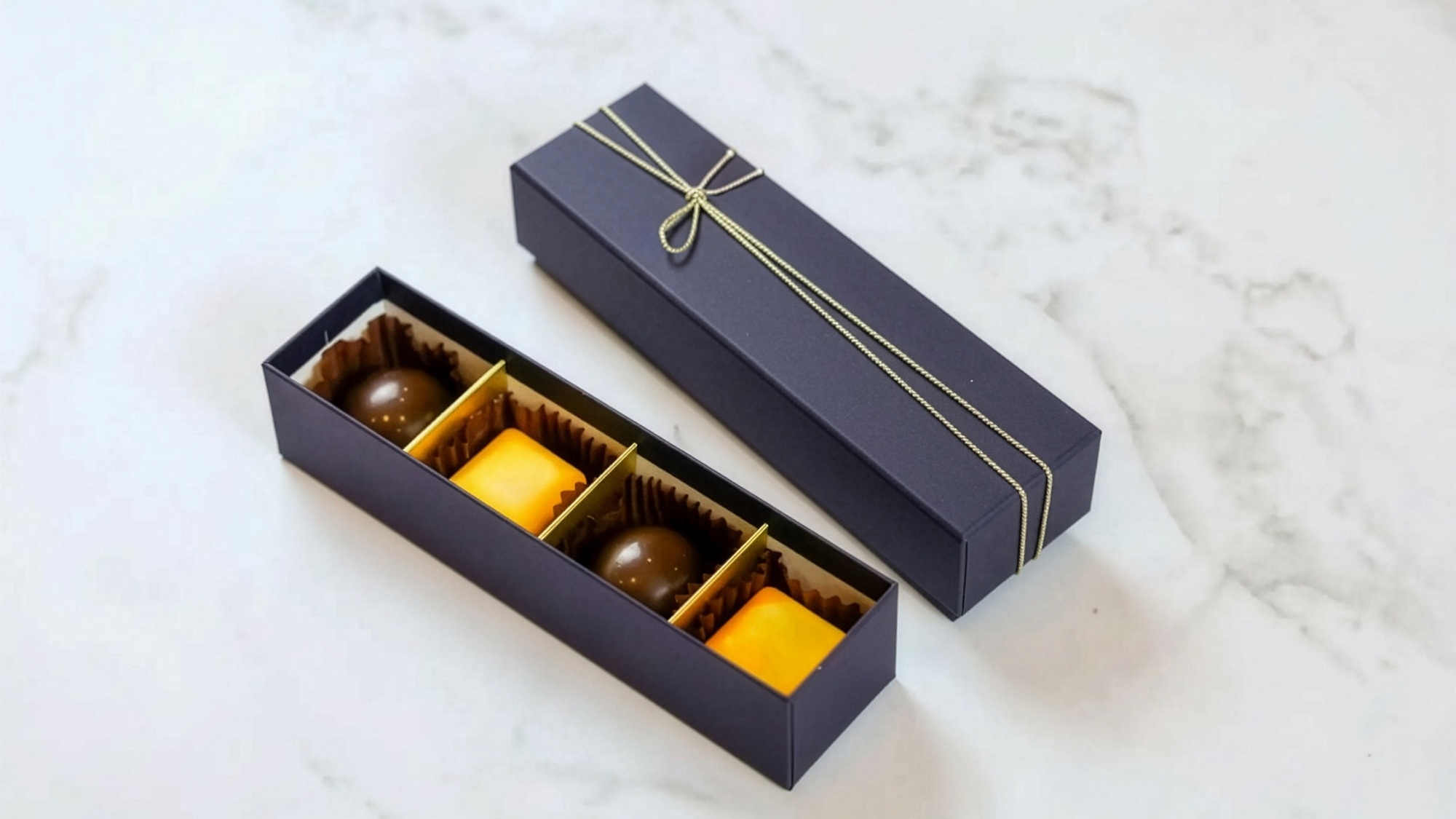 【バレンタインスイーツ2026】「鼓香 -KOKA- Yuzu ＆ Goma」（朝食付き）