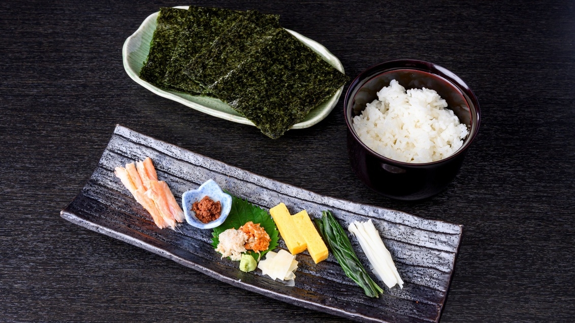 「冬彩 -TOUSAI- 」香箱蟹を余すことなく堪能　冬限定の特別宿泊プラン（1泊2食）