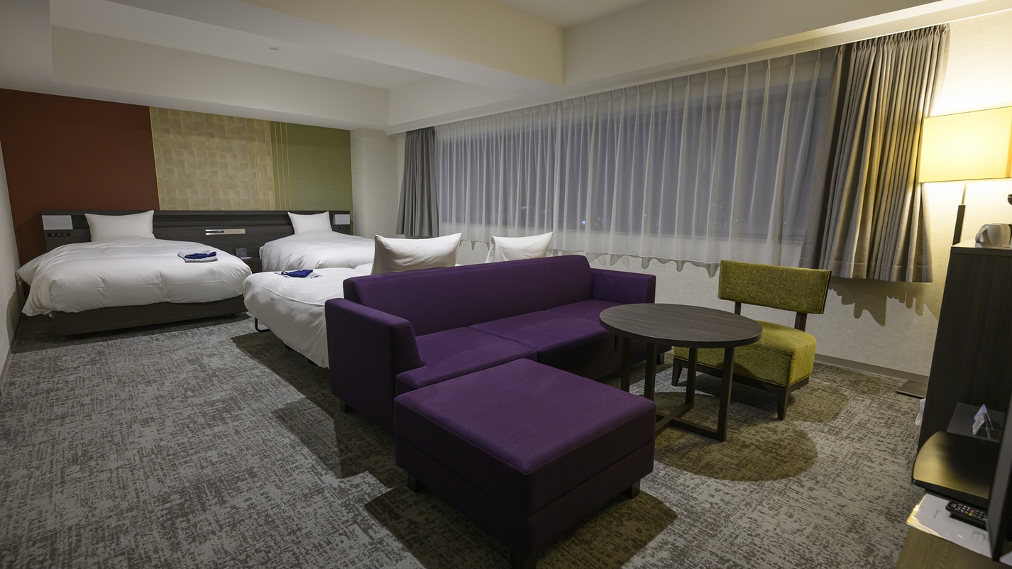 エグゼクティブスイートツイン