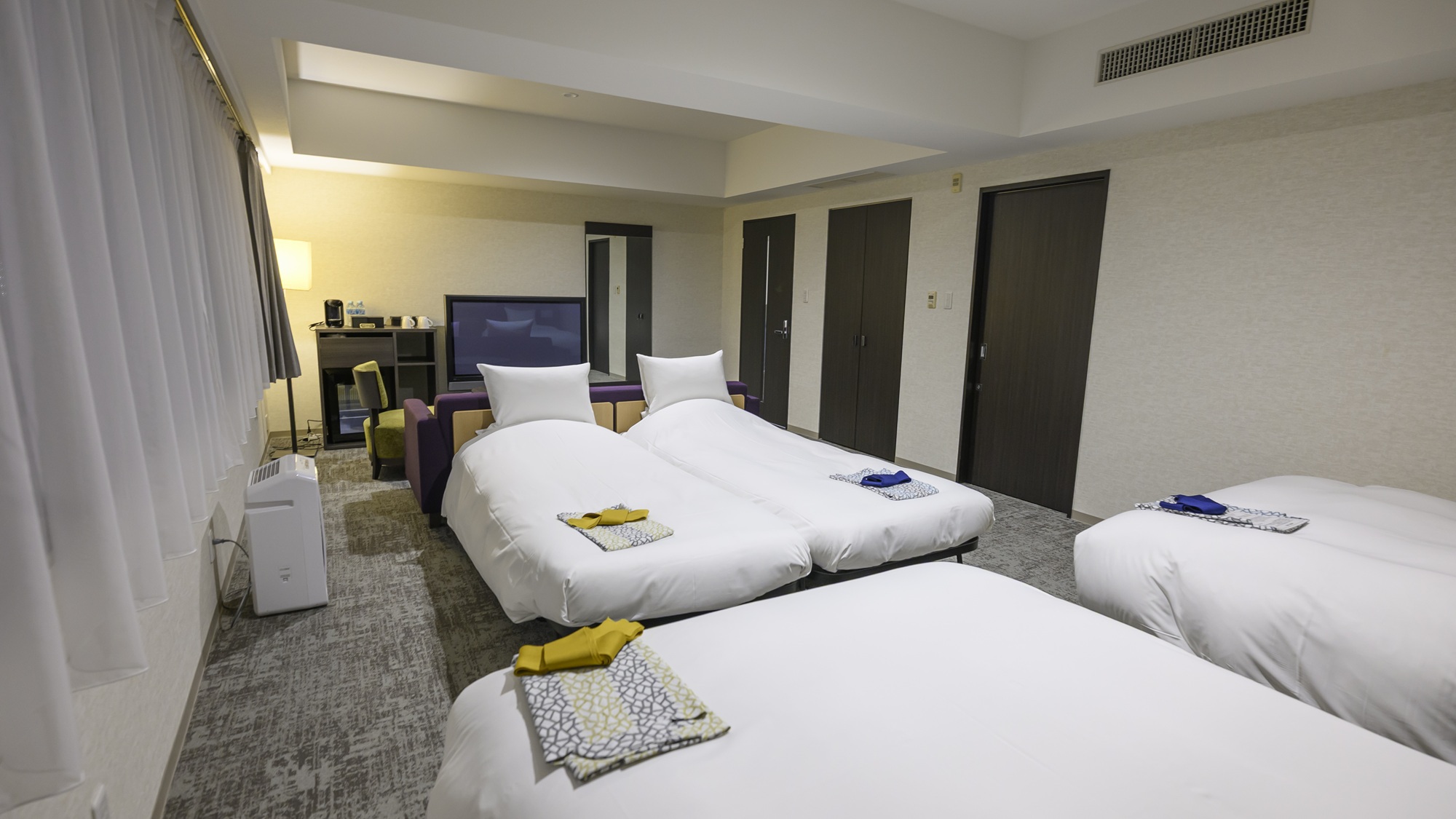 エグゼクティブスイートツイン