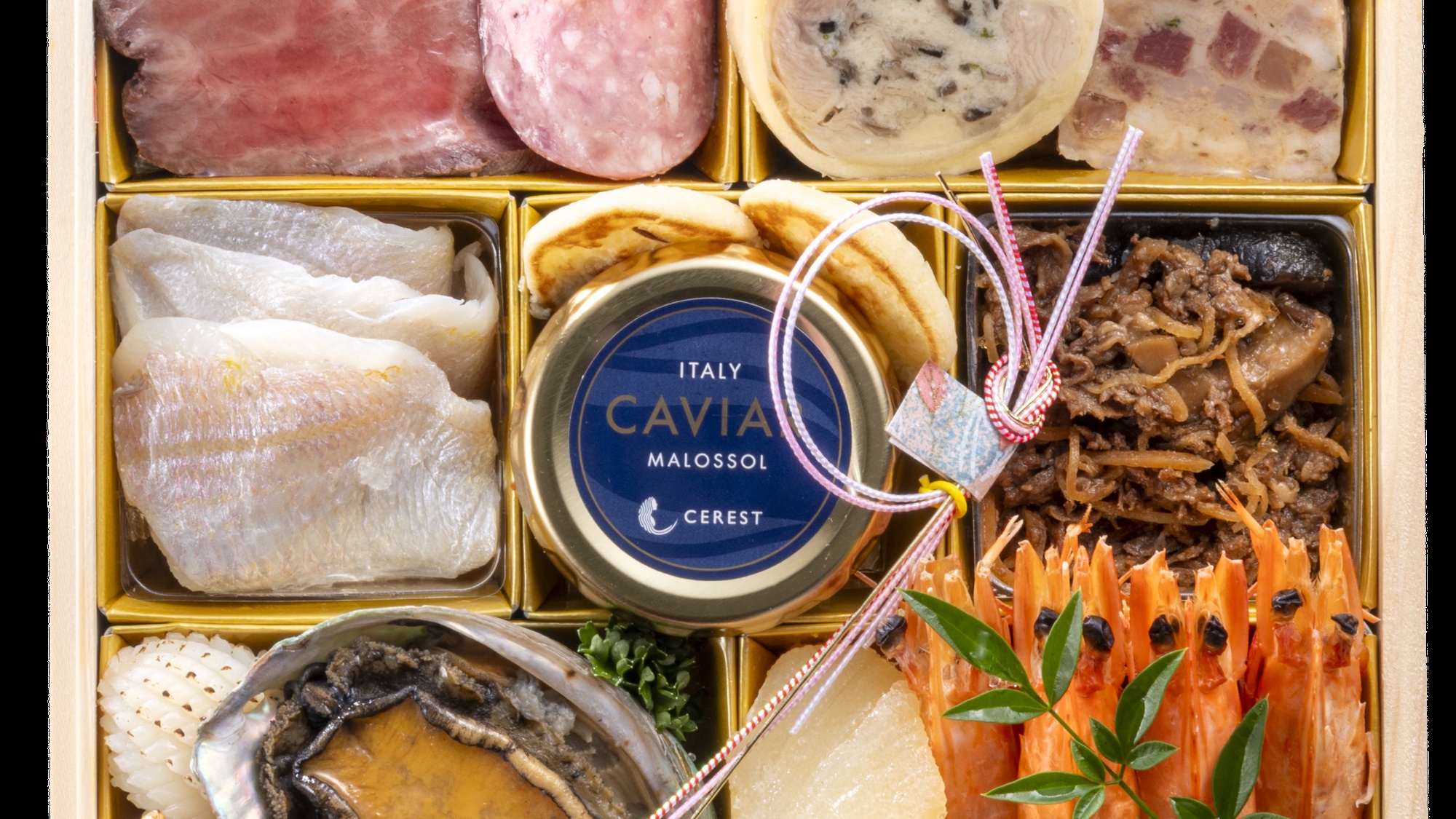 ホテル金沢特製おせち2026