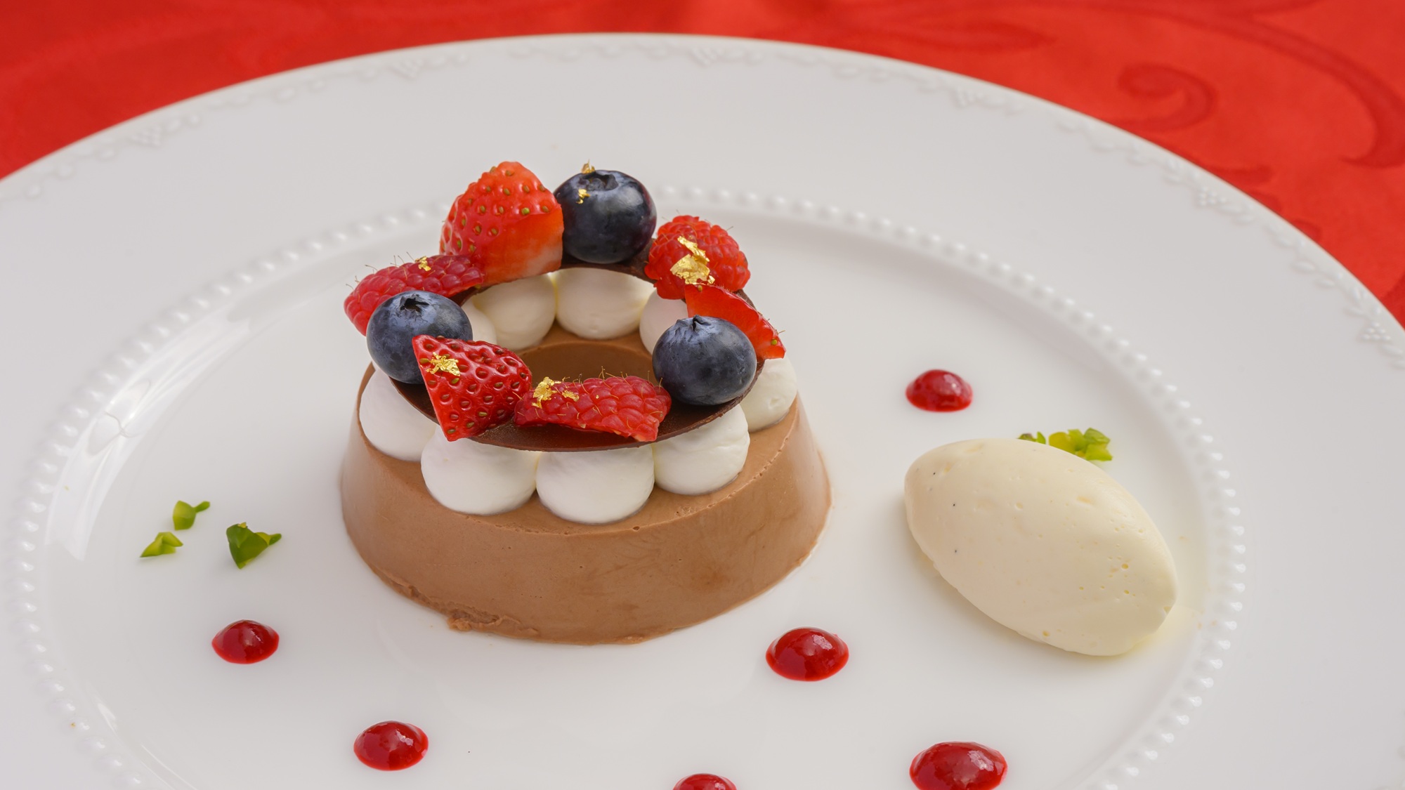 2025　クリスマスディナー　イメージ