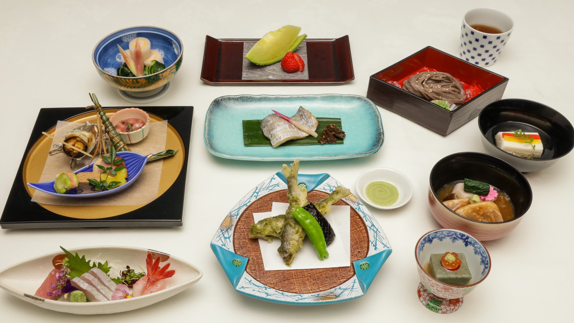 和会席　堀川　イメージ