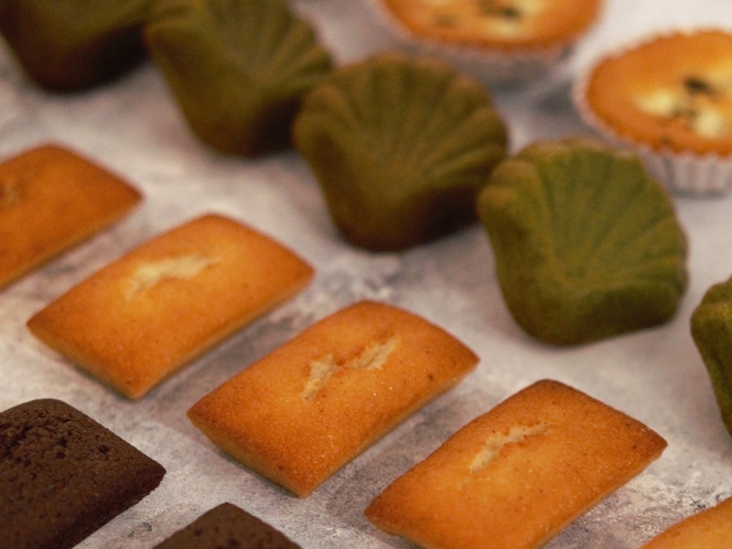 焼き菓子詰め合わせ