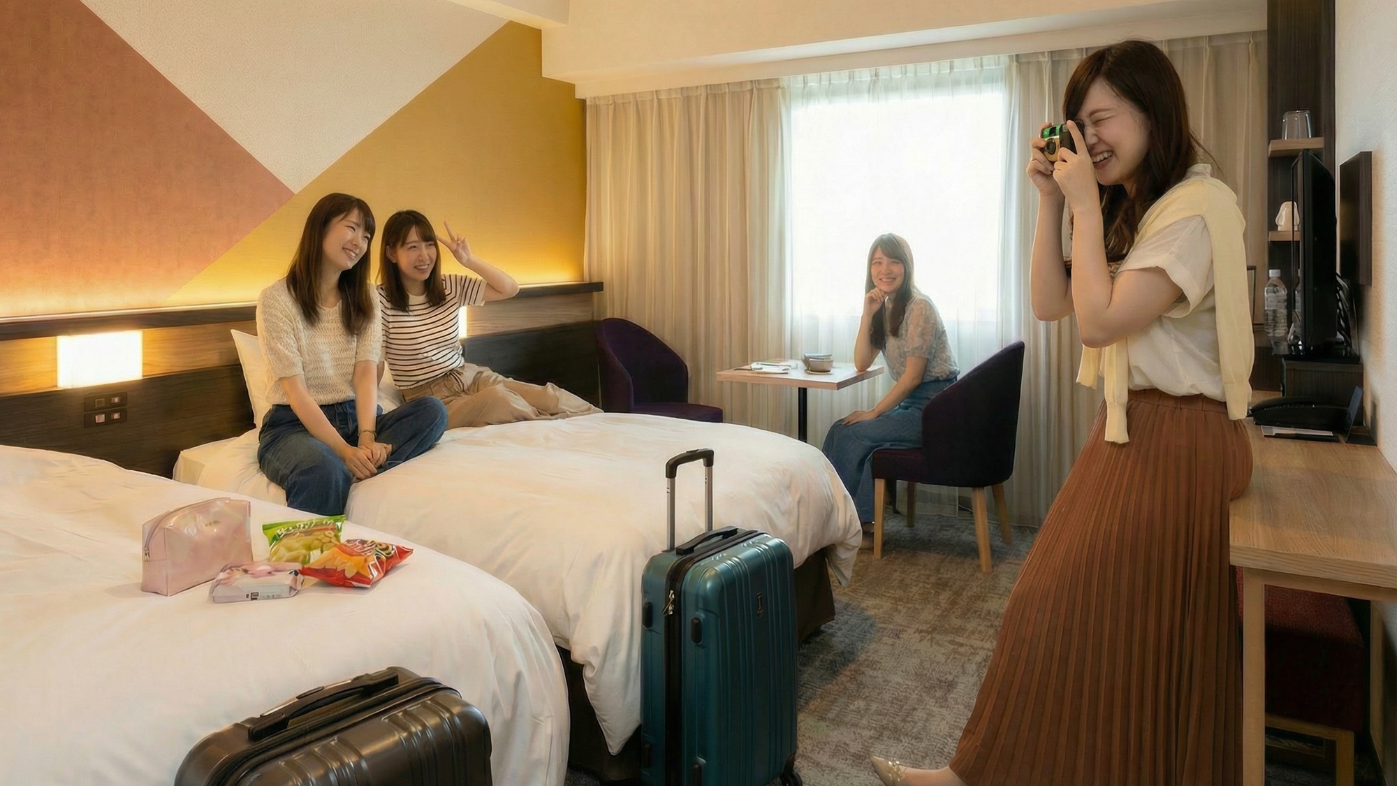 エモ旅プラン　イメージ