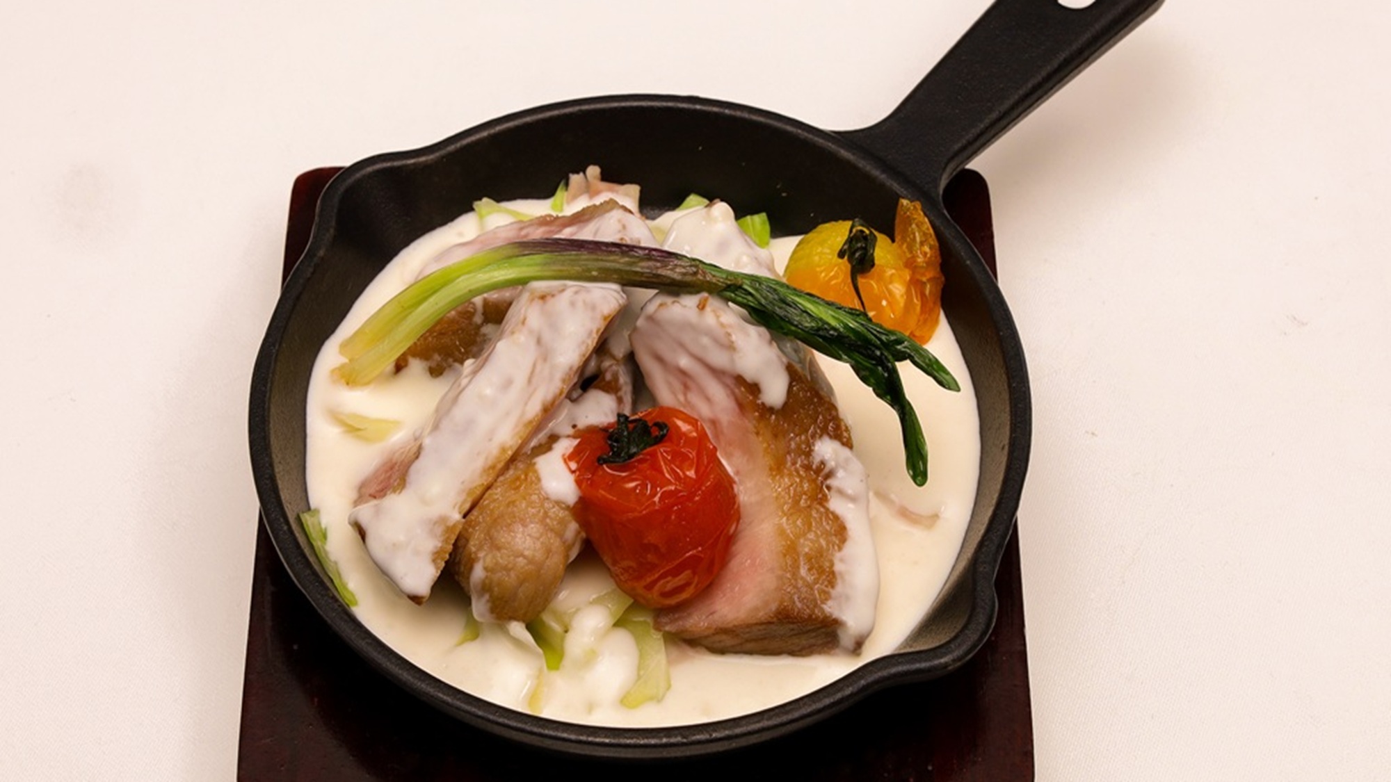 ディナーコース　KANADE　選べるメイン　イメージ