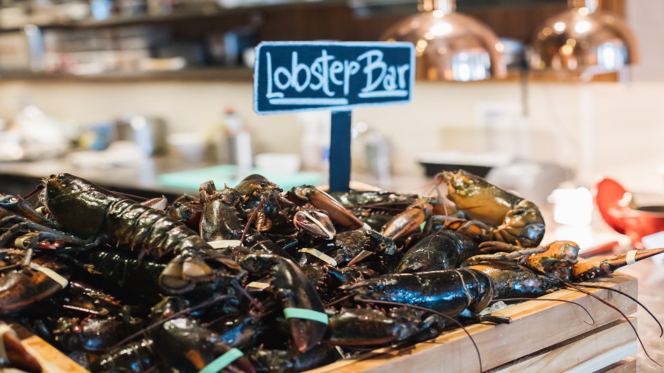 アップ＆アボーヴレストラン