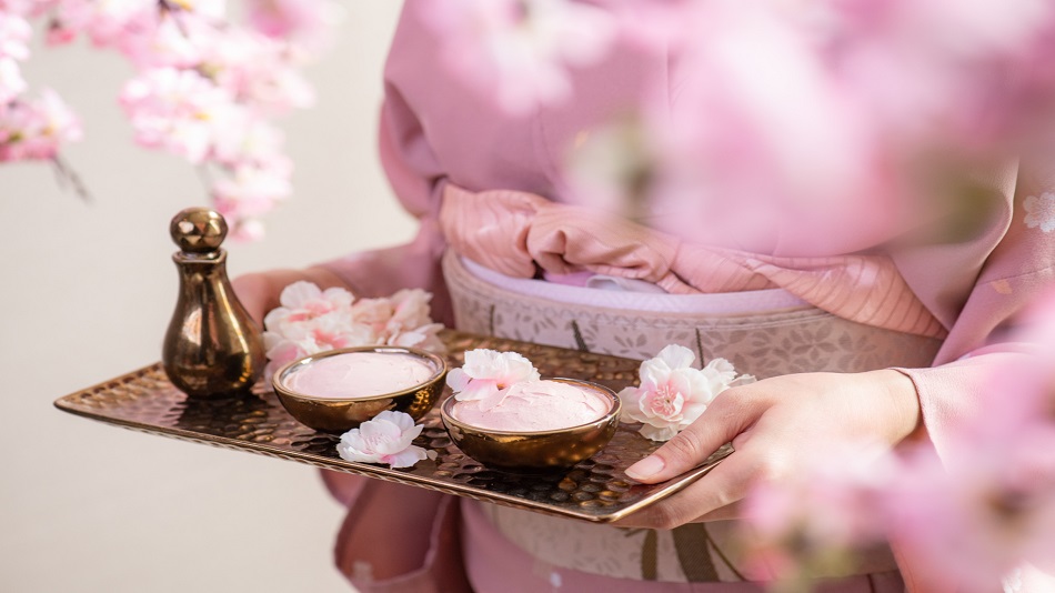 ザ・オークラ・スパ　「サクラ・エスケープ」スパトリートメントパッケージ