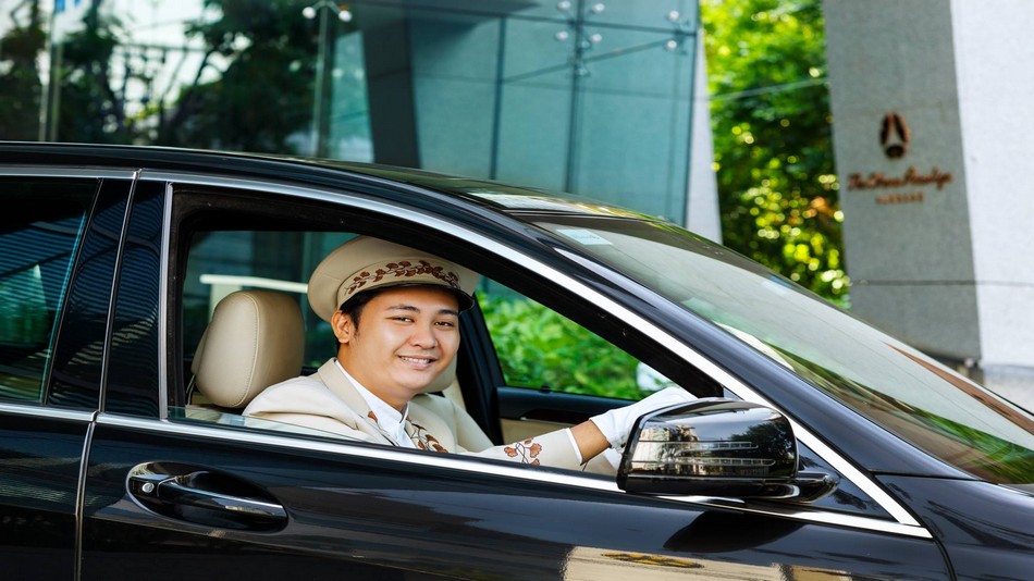 リムジンサービス