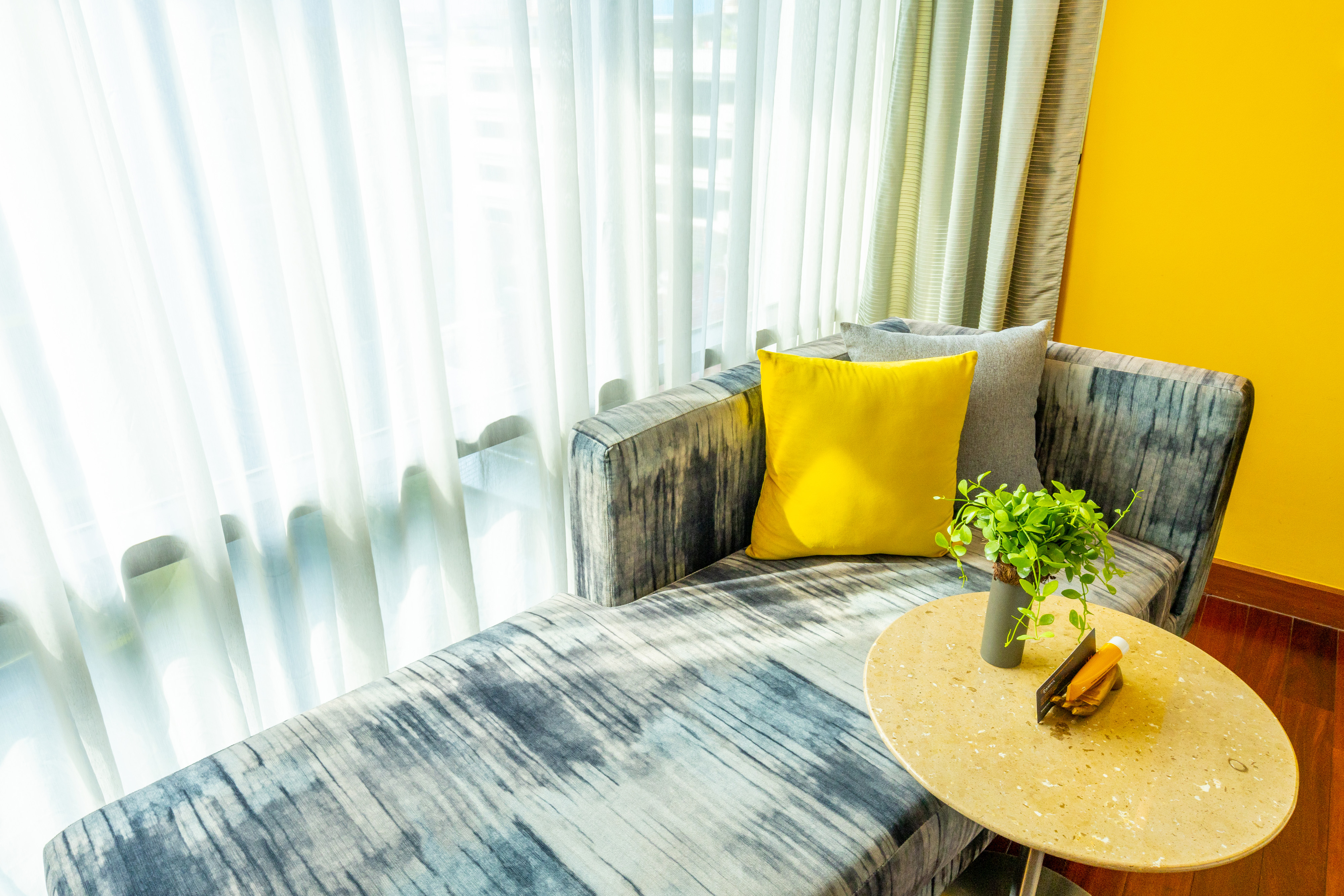 Extra Radiance Room