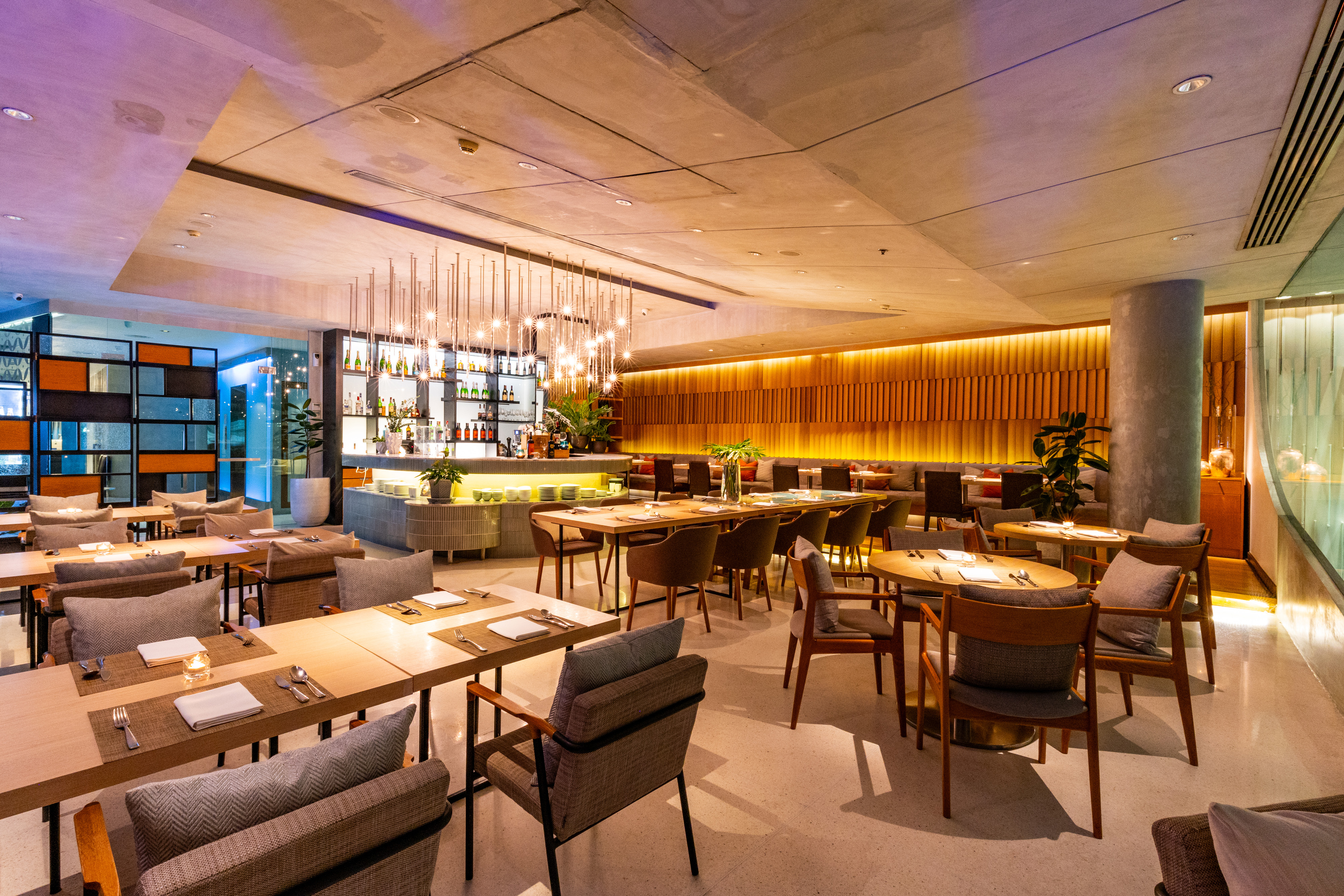 BCDE Restaurant 
